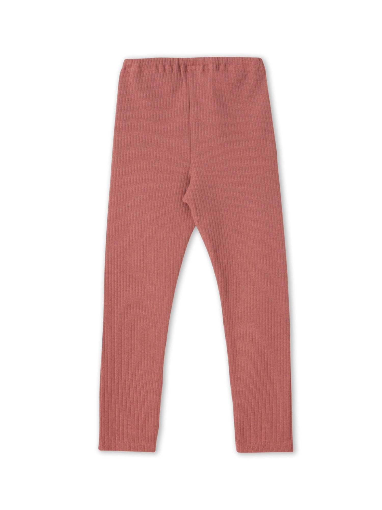 Kinder Ripp-Leggings - Evermind.eco