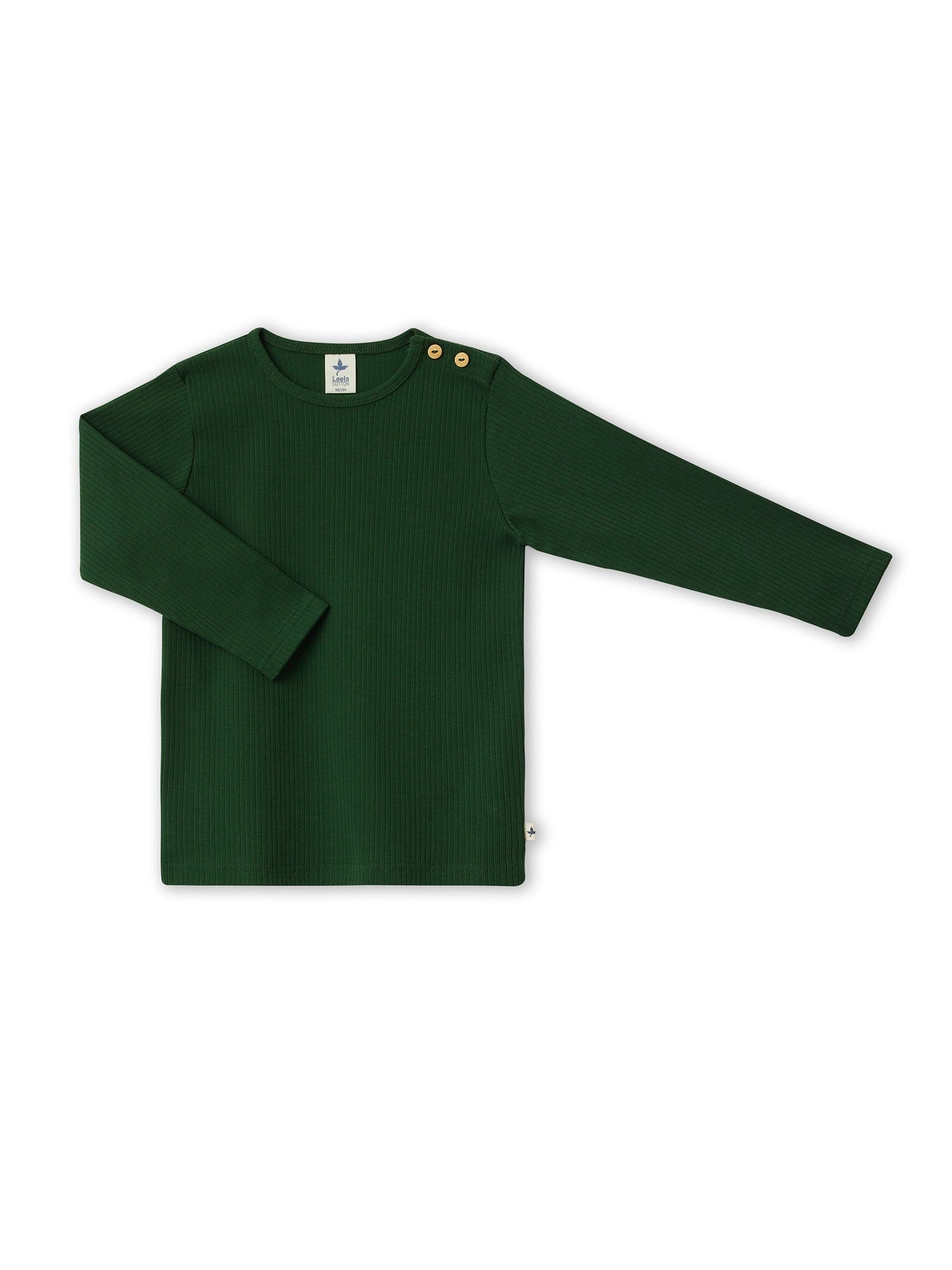 Kinder Ripp-Shirts - Evermind.eco