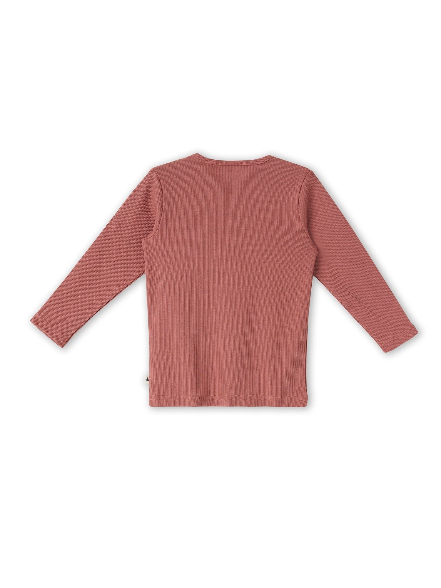 Kinder Ripp-Shirts - Evermind.eco