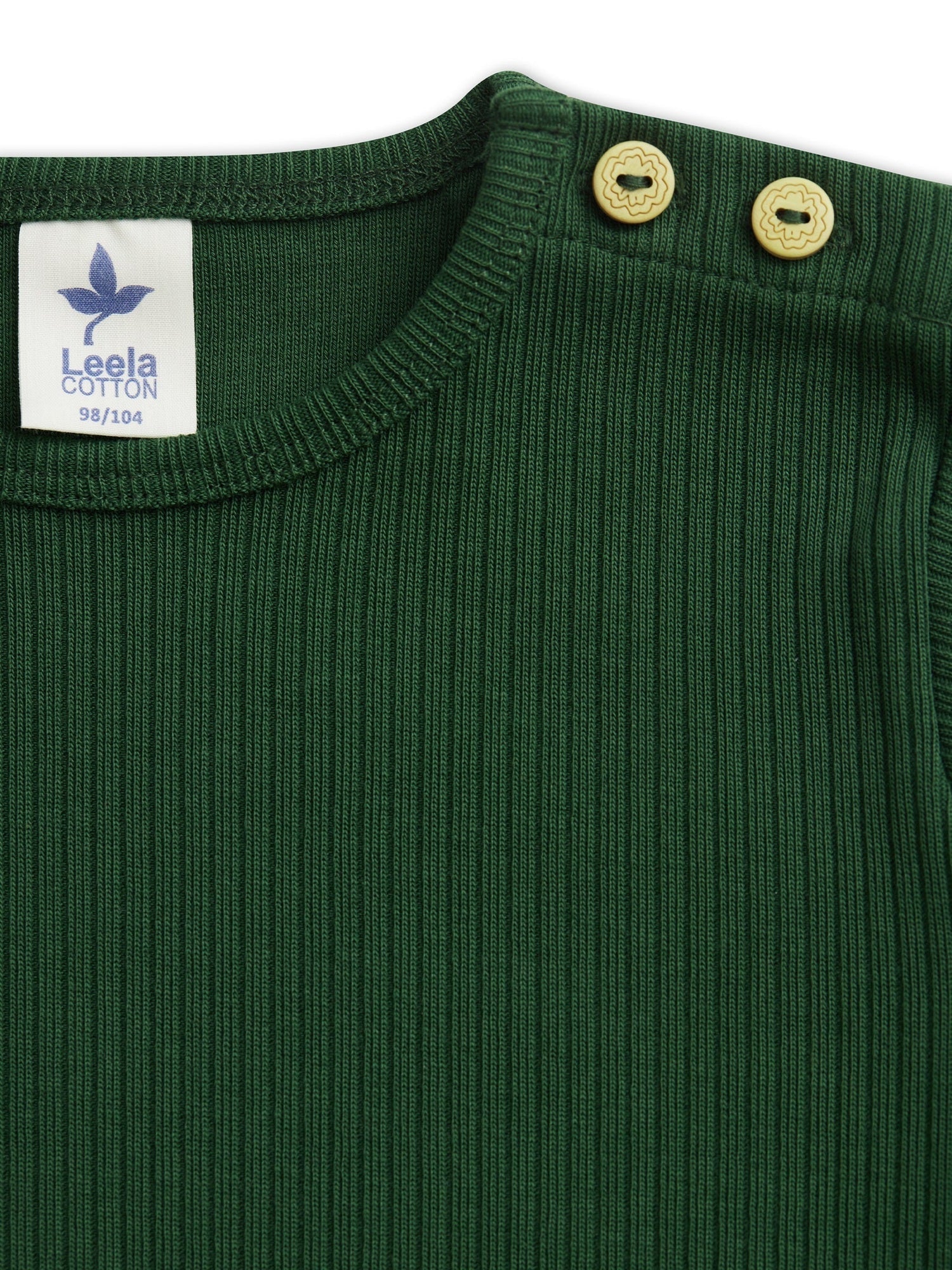 Kinder Ripp-Shirts - Evermind.eco