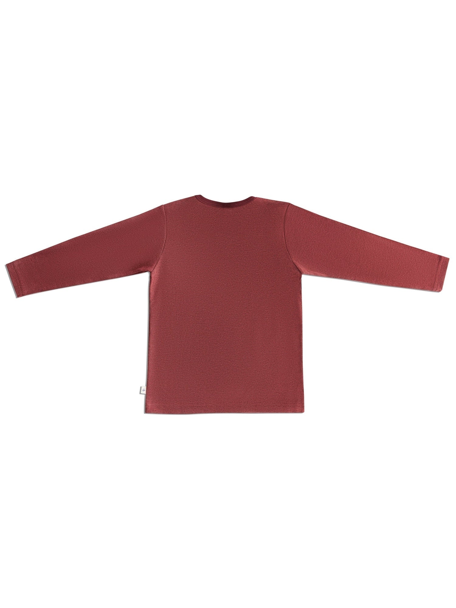 Kinder Unisex Langarmshirt Set - Evermind.eco