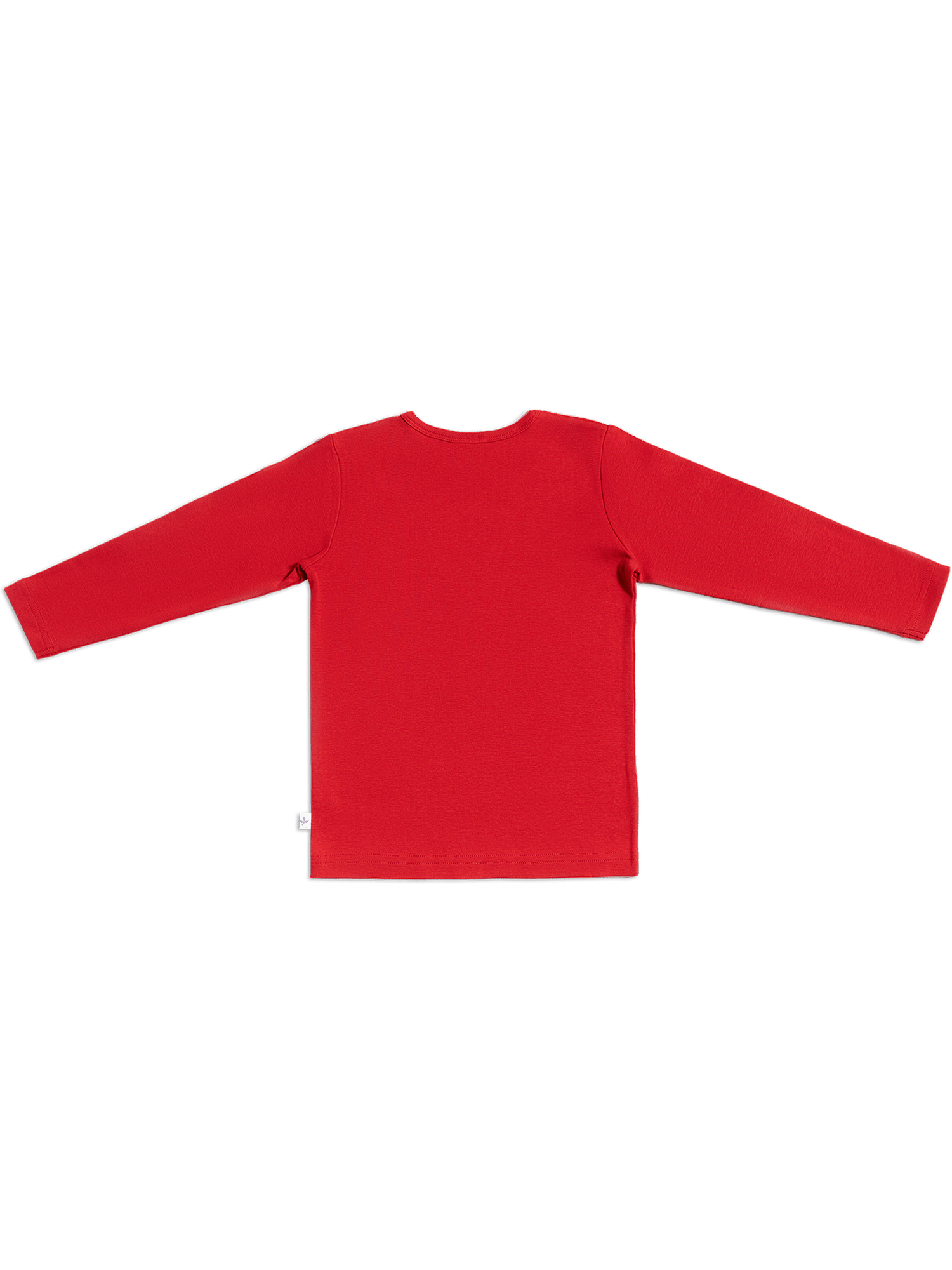 Kinder Unisex Langarmshirt Set - Evermind.eco