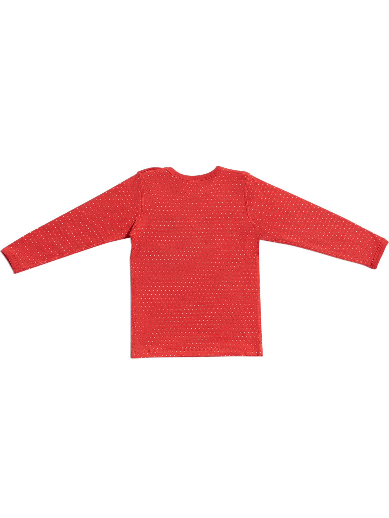 Kinder Unisex Langarmshirt Set - Evermind.eco