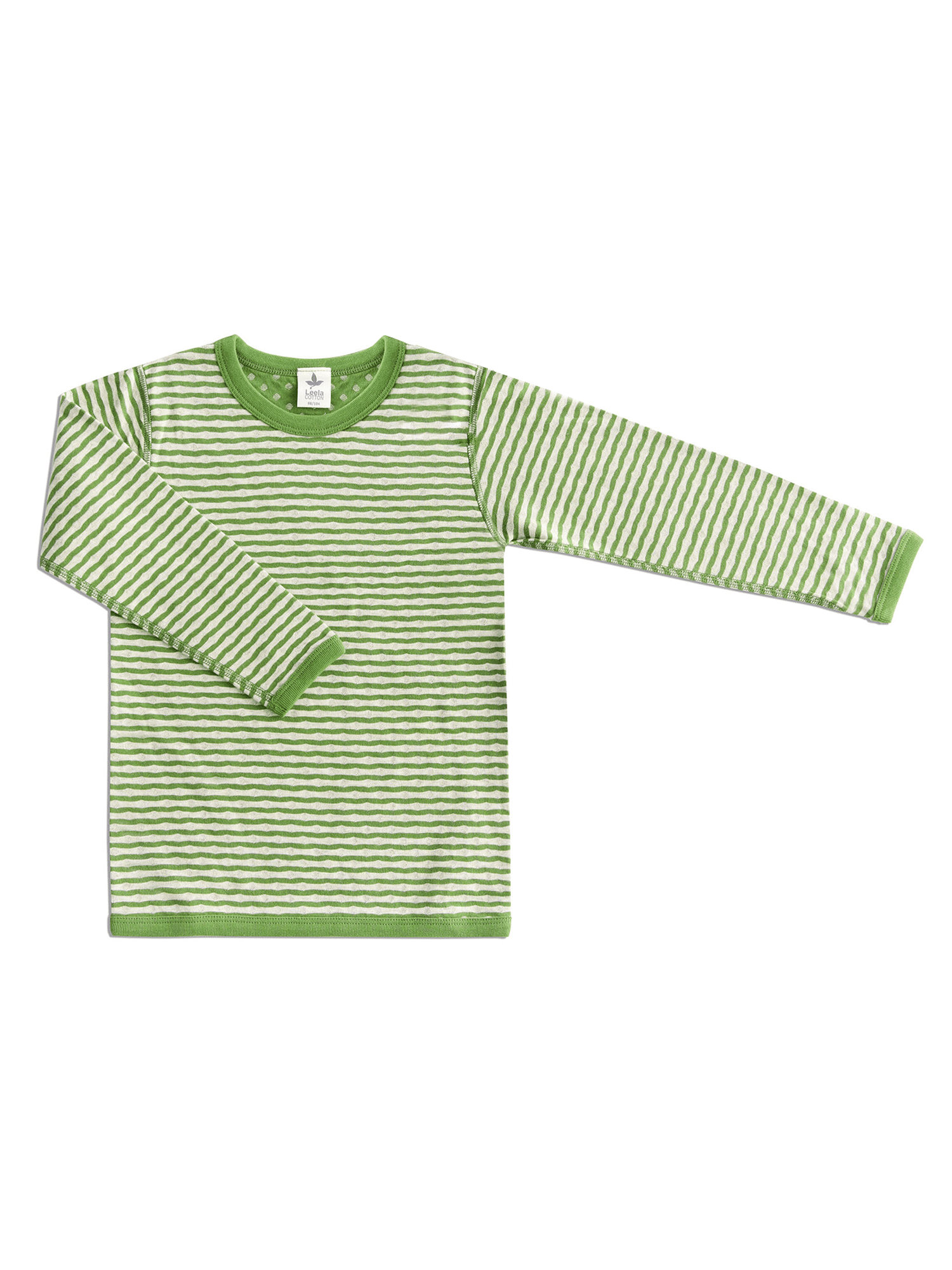 Mädchen-Set: Nicky-Rock, Shirt & Scrunchie - Evermind.eco