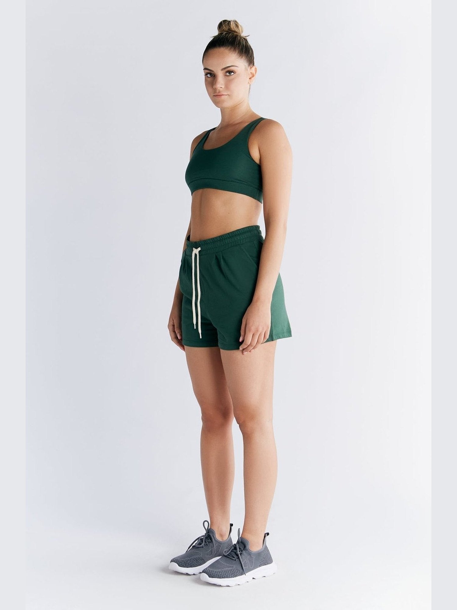 Pyjama-Shorts - Evermind.eco
