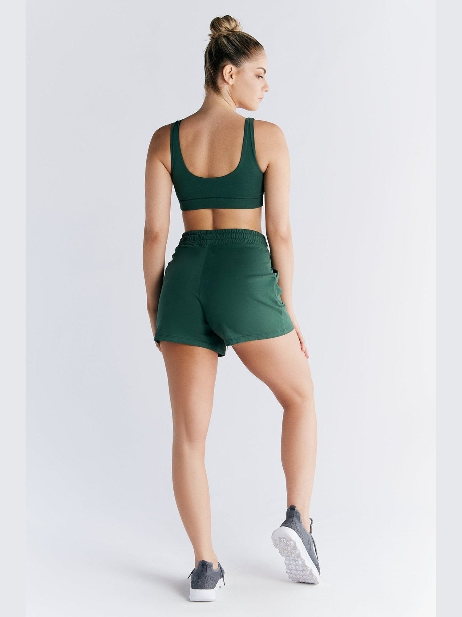 Pyjama-Shorts - Evermind.eco