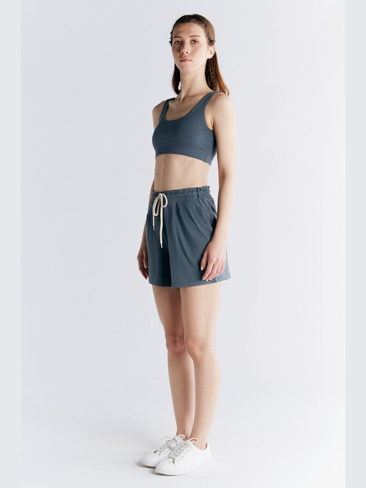 Pyjama-Shorts - Evermind.eco