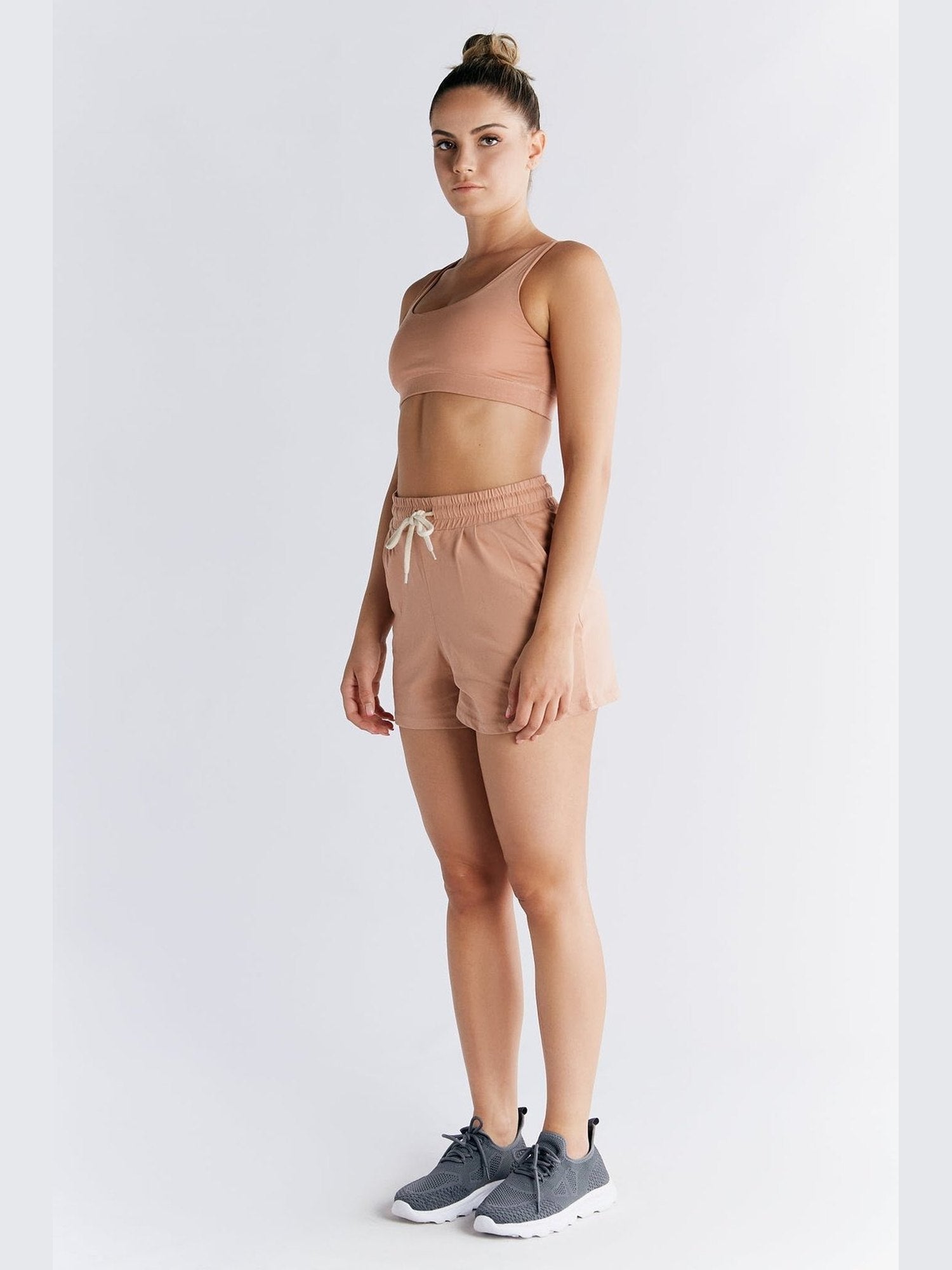 Pyjama-Shorts - Evermind.eco