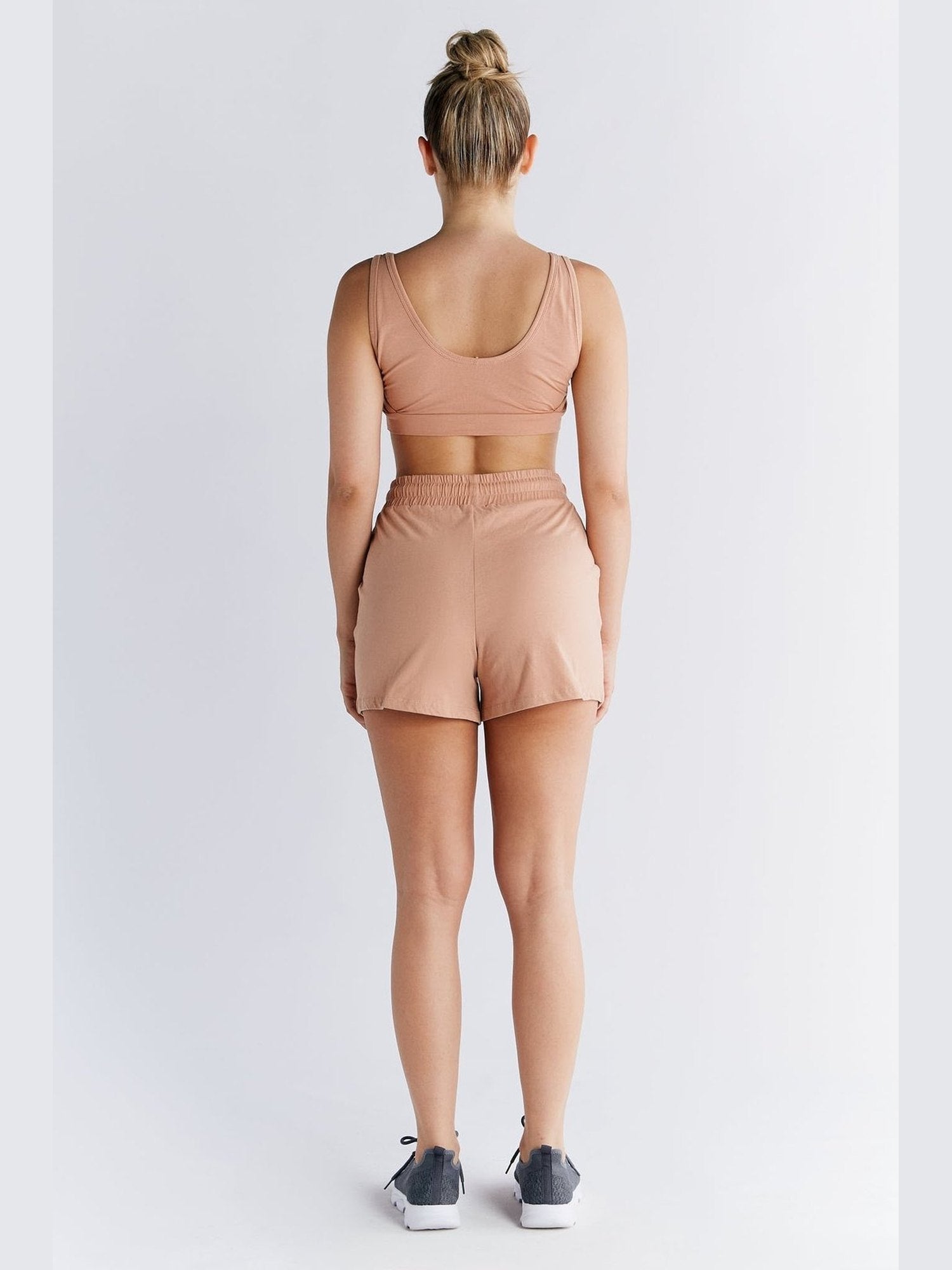 Pyjama-Shorts - Evermind.eco