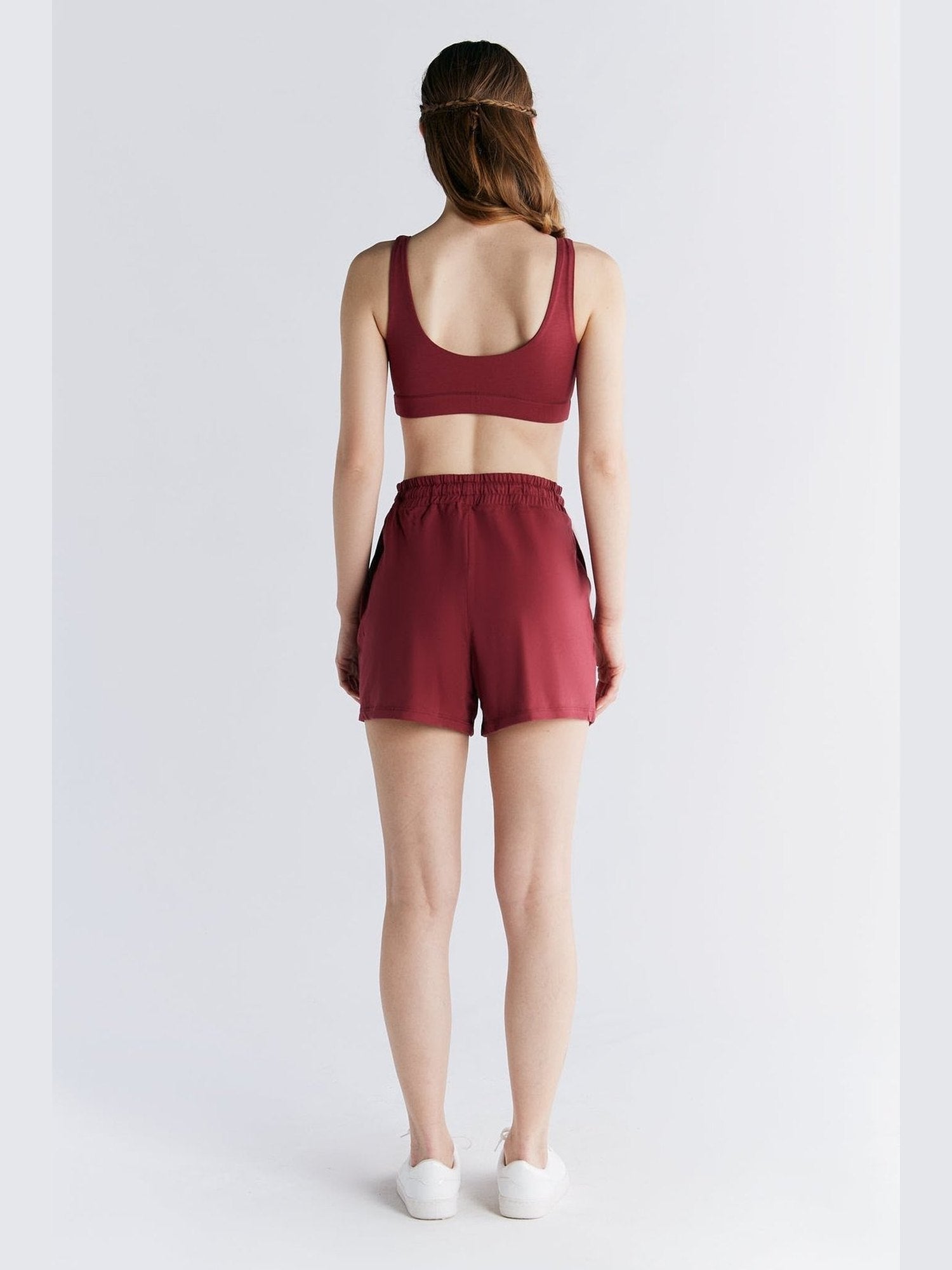 Pyjama-Shorts - Evermind.eco