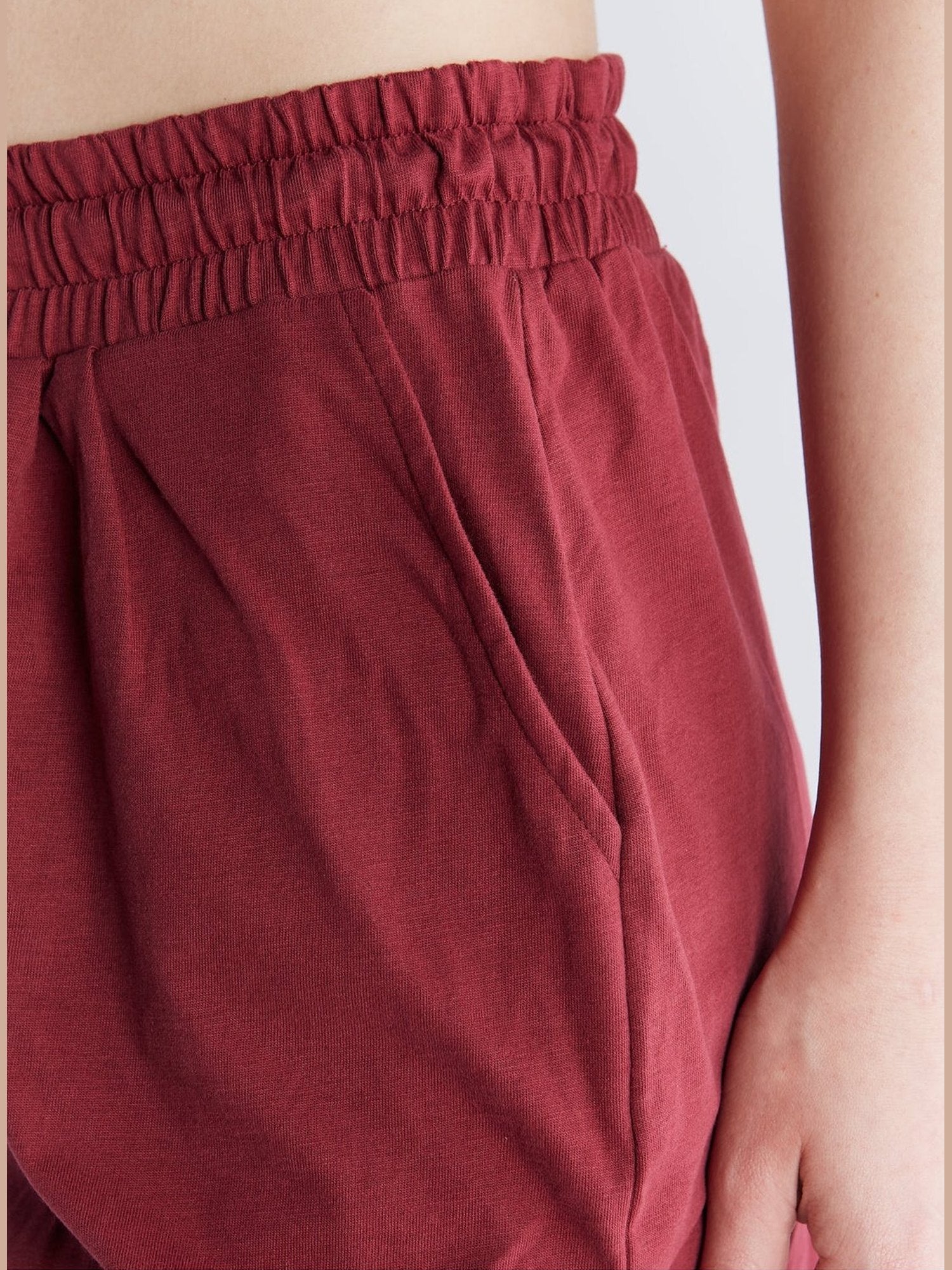 Pyjama-Shorts - Evermind.eco