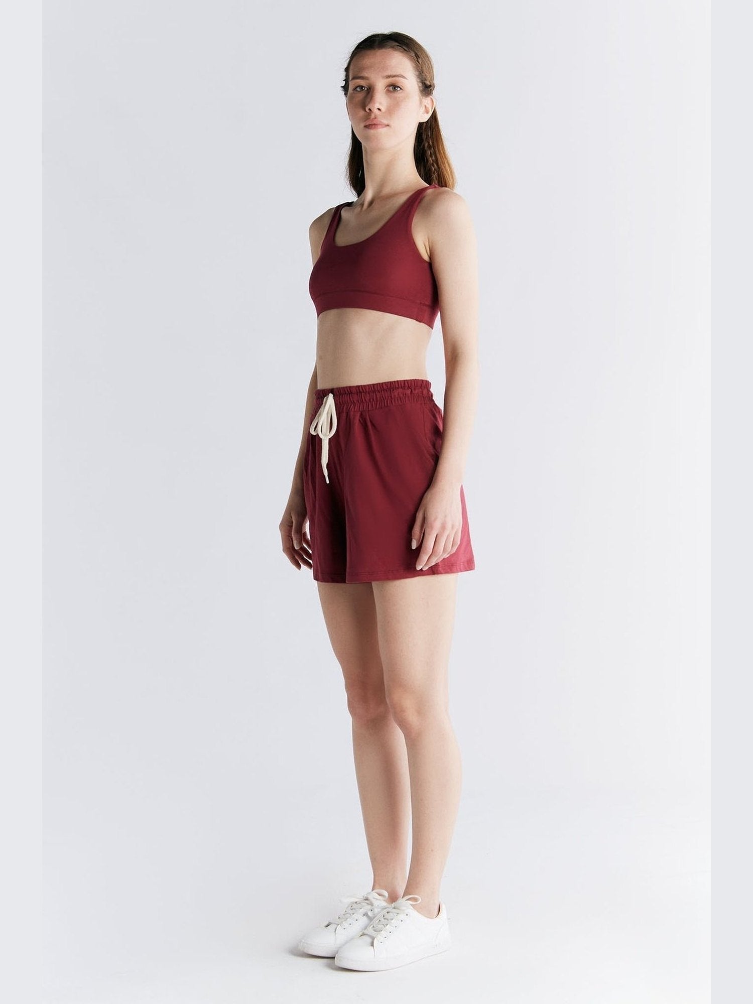 Pyjama-Shorts - Evermind.eco