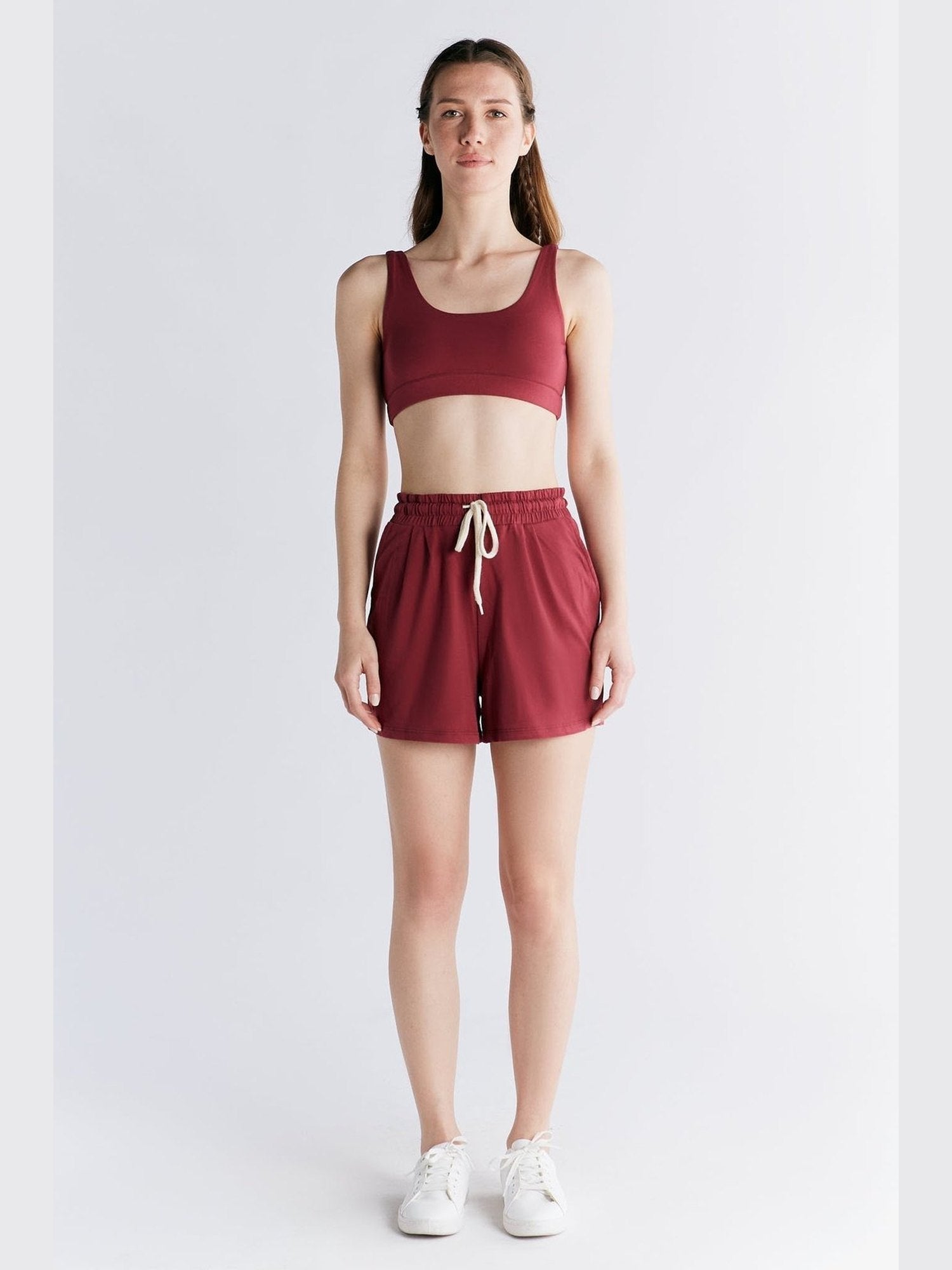 Pyjama-Shorts - Evermind.eco