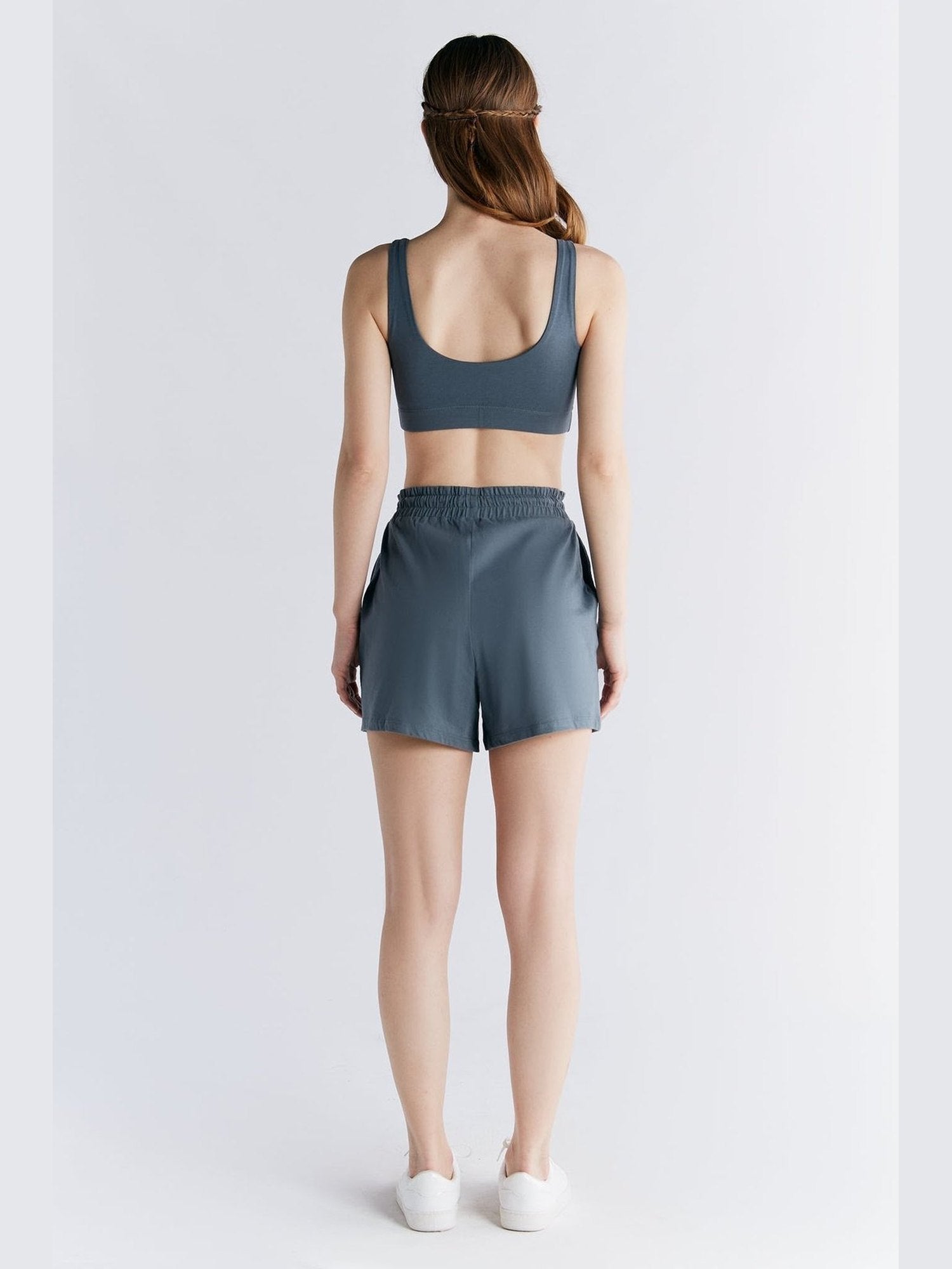 Pyjama-Shorts - Evermind.eco