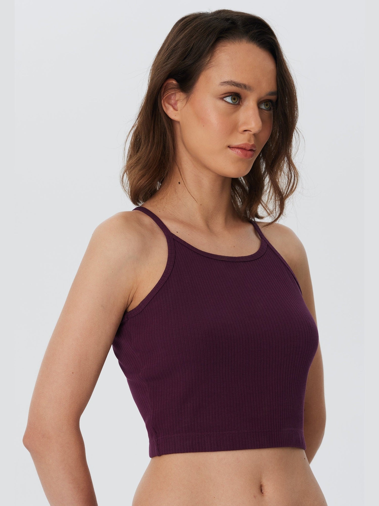 Ripp Crop Top - Evermind.eco