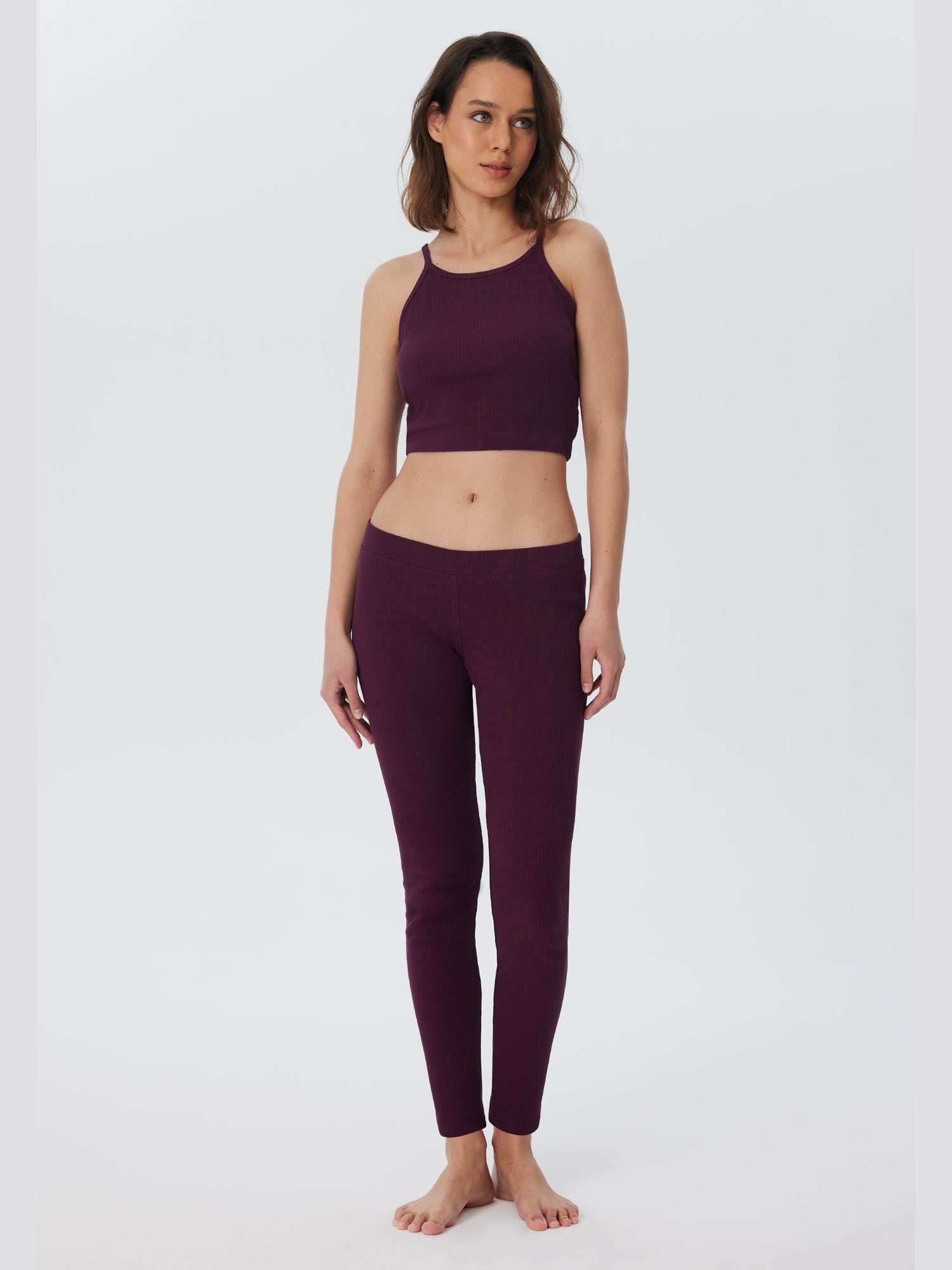 Ripp Crop Top - Evermind.eco