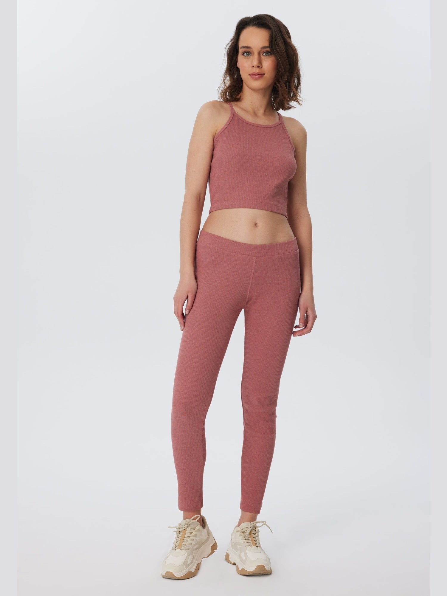 Ripp Crop Top - Evermind.eco