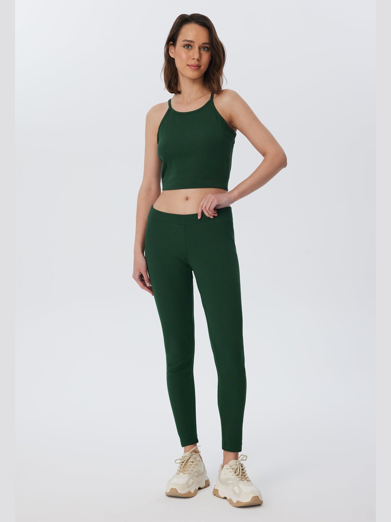 Ripp Crop Top - Evermind.eco