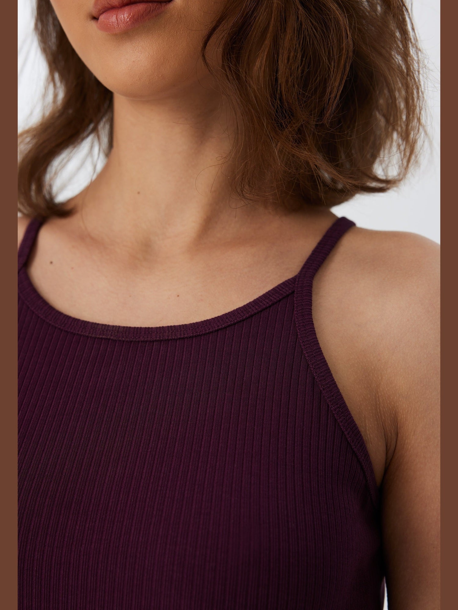Ripp Crop Top - Evermind.eco