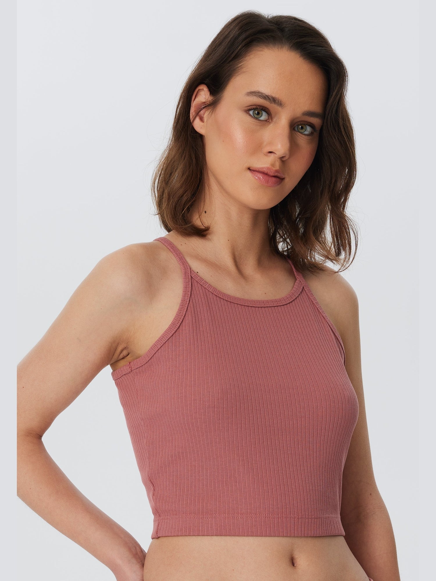 Ripp Crop Top - Evermind.eco