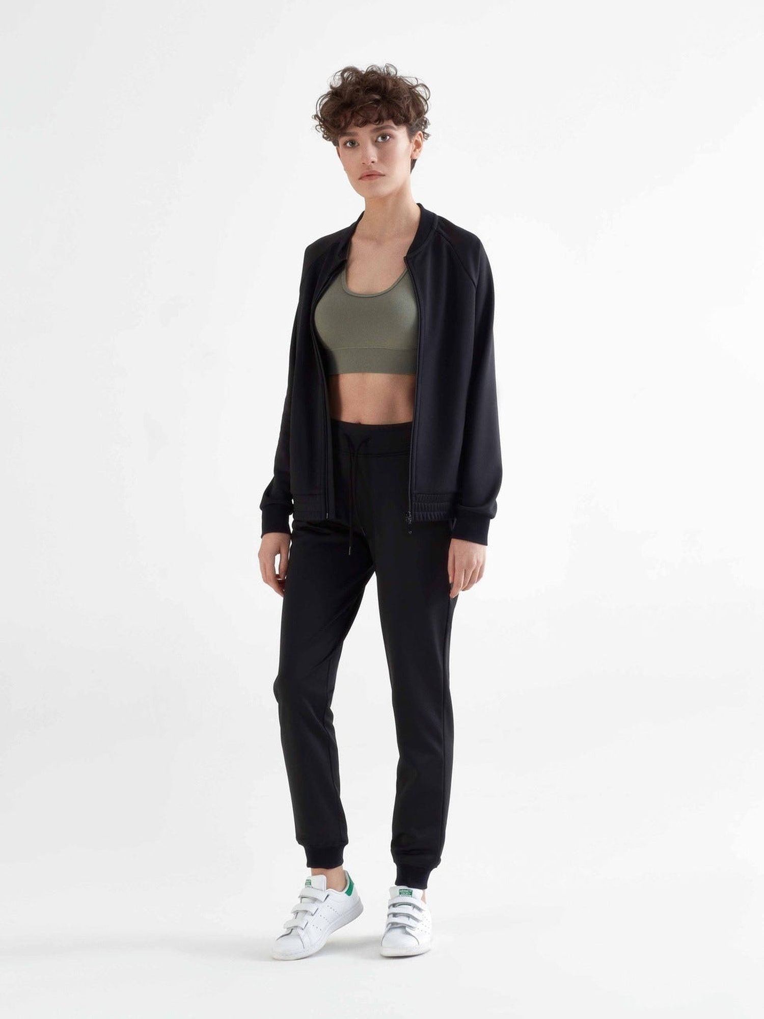 Sport-BH aus recyceltem Polyester - Evermind.eco