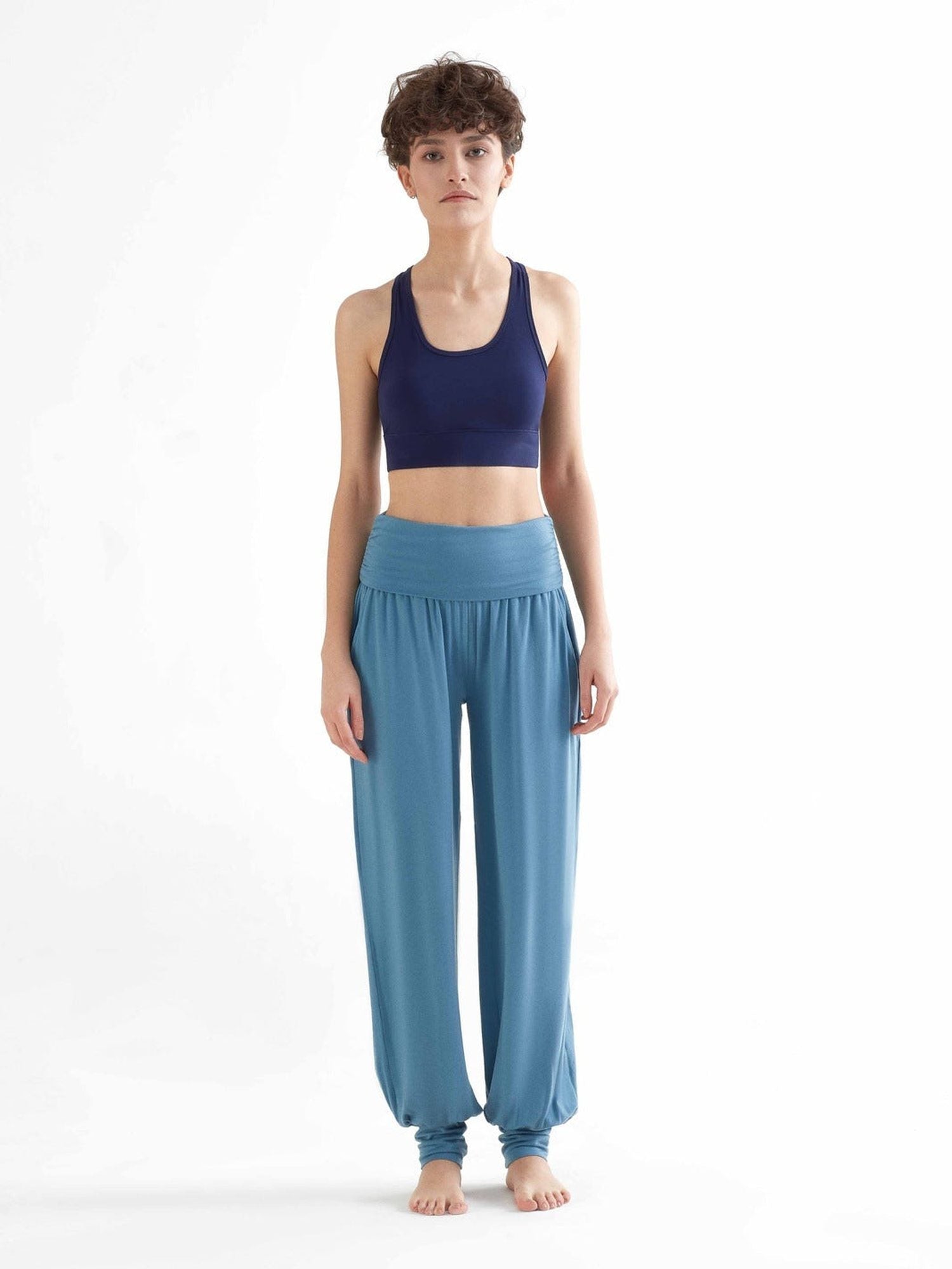 Sport-BH aus recyceltem Polyester - Evermind.eco