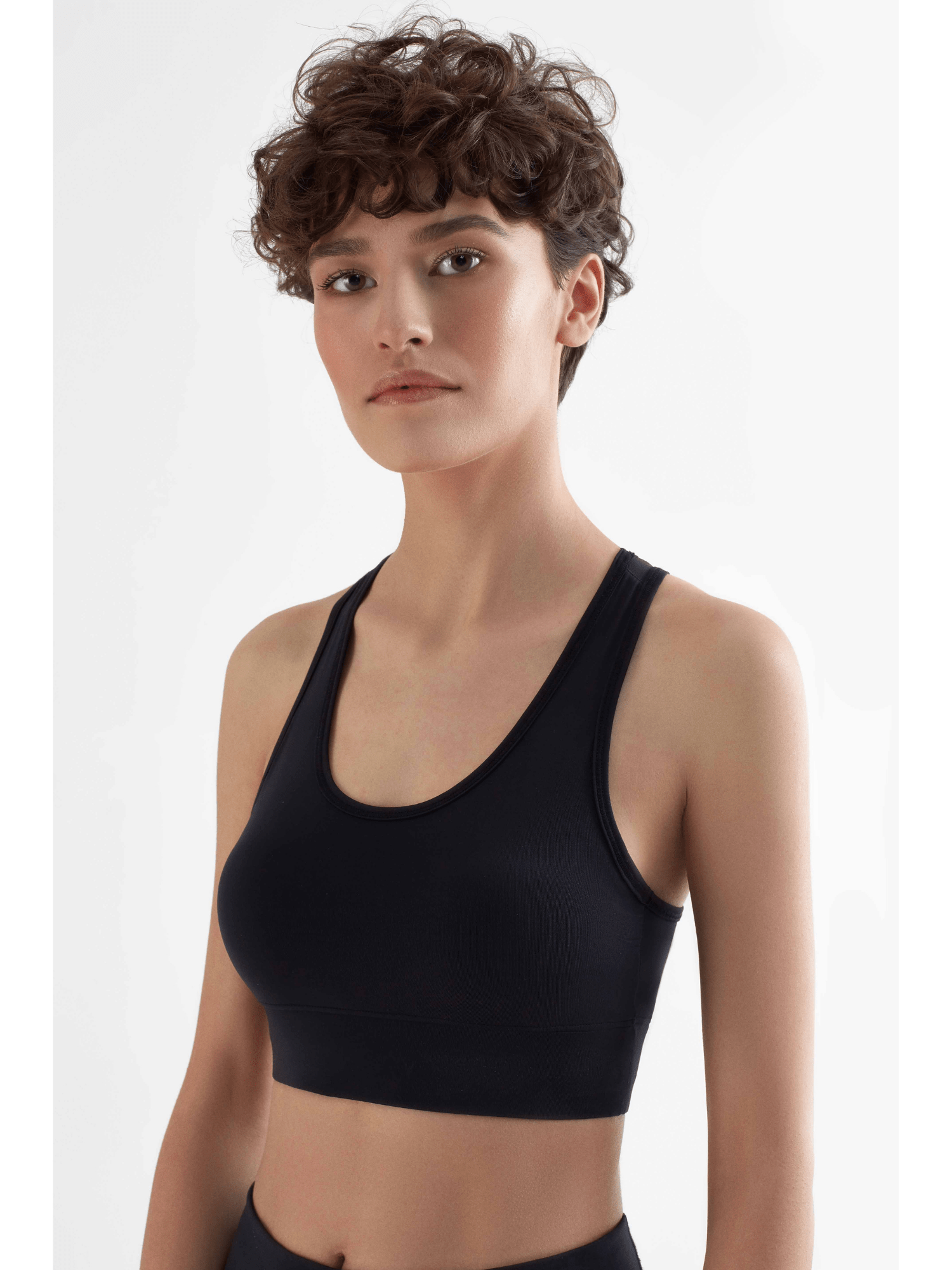 Sport-BH aus recyceltem Polyester - Evermind.eco