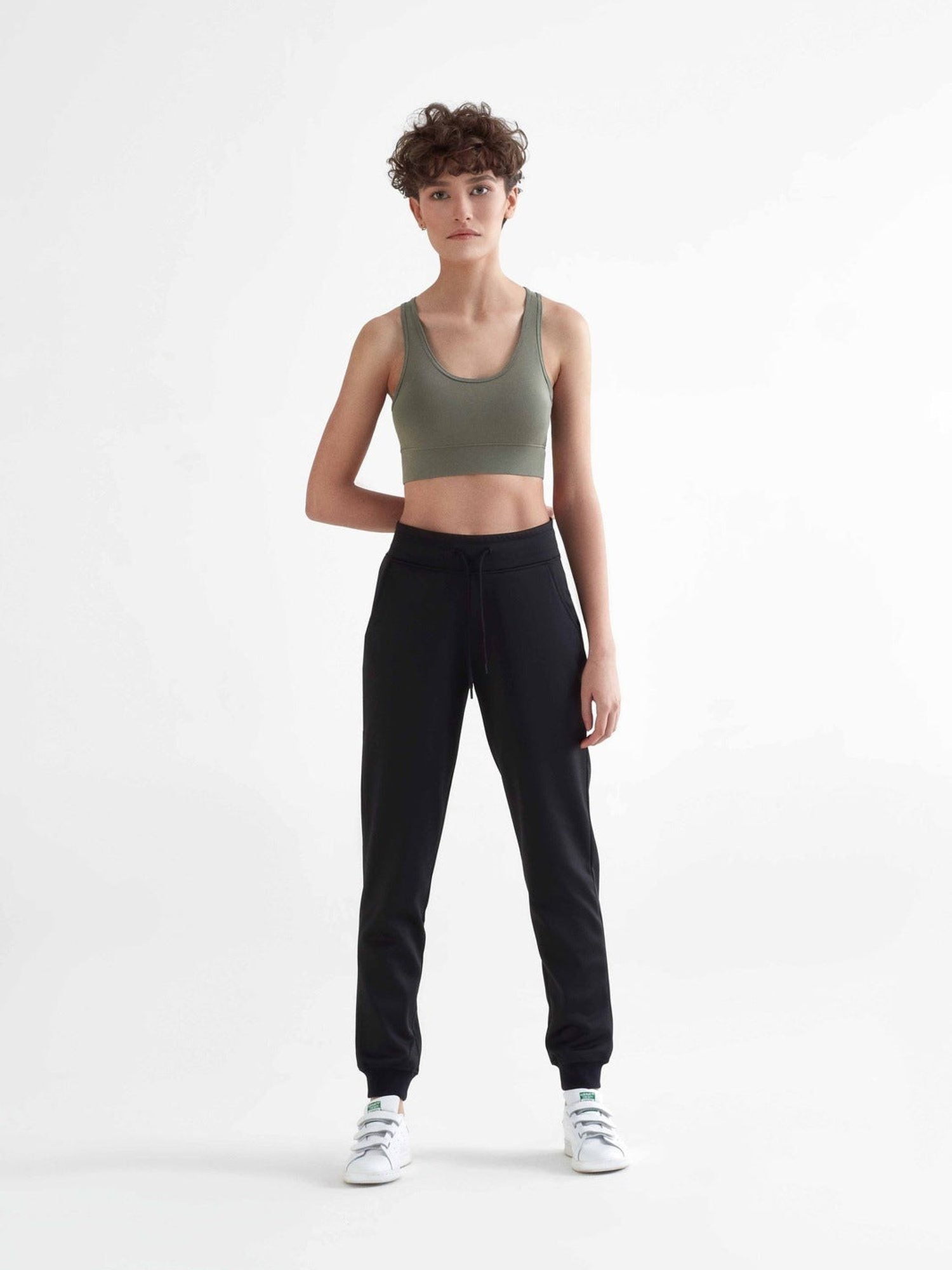 Sport-BH aus recyceltem Polyester - Evermind.eco