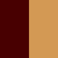 Swatch Bordeaux / Ingwer