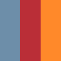 Swatch Flamme