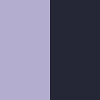 Swatch Lavendel/Indigo
