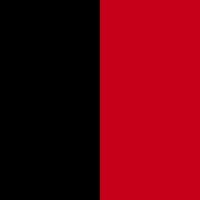 Swatch Schwarz-Rot