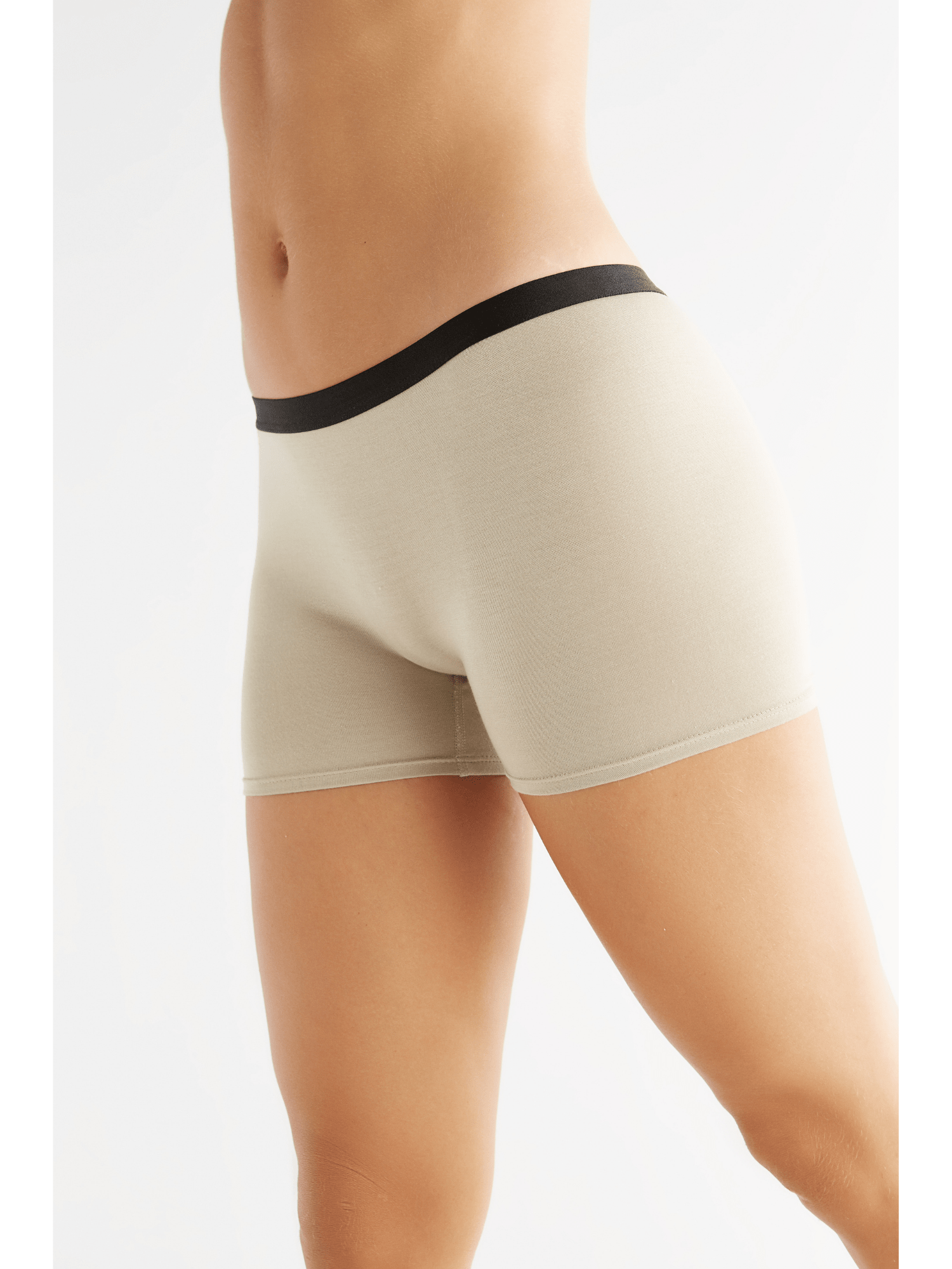 TENCEL™ Damen Boyshorts - Evermind.eco