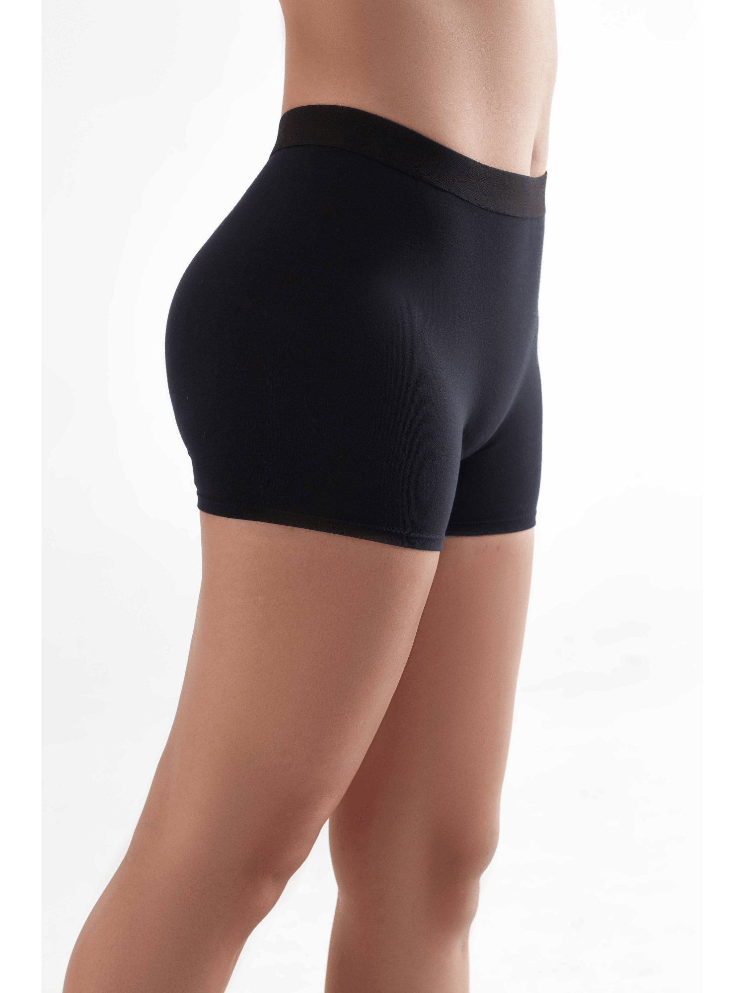 TENCEL™ Damen Boyshorts - Evermind.eco