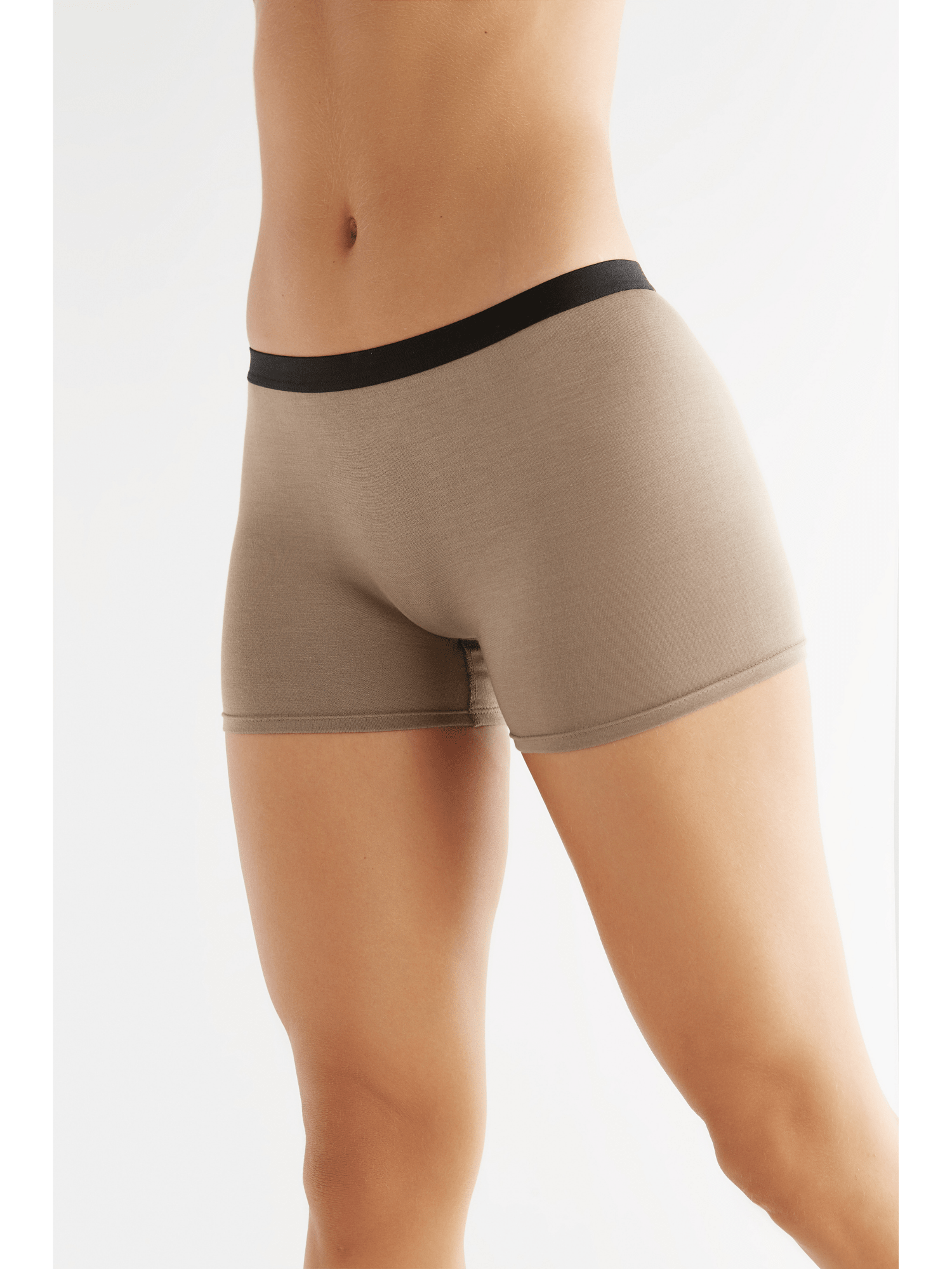 TENCEL™ Damen Boyshorts - Evermind.eco