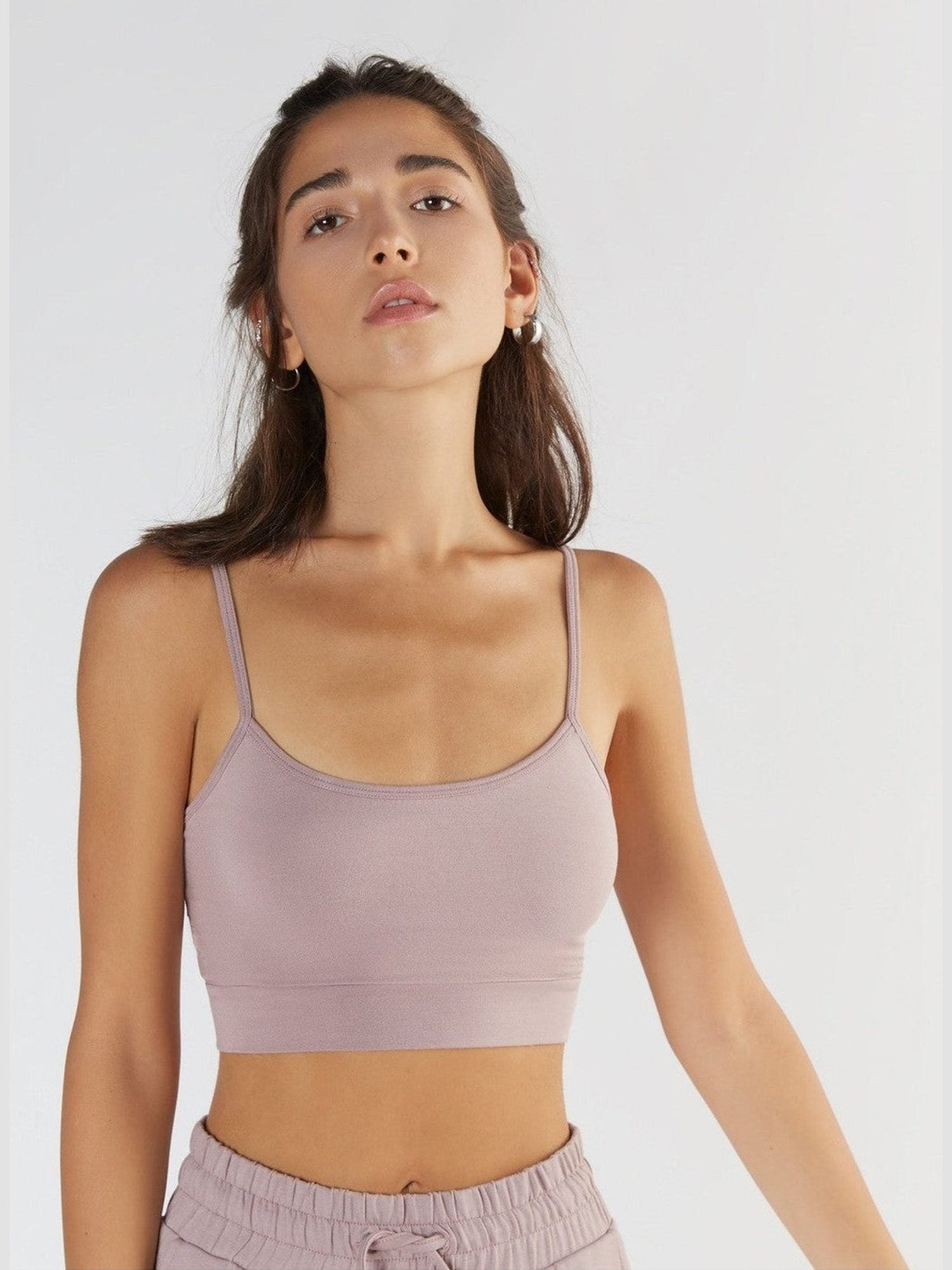 TENCEL™ MicroModal Damen Bra Top - Evermind.eco