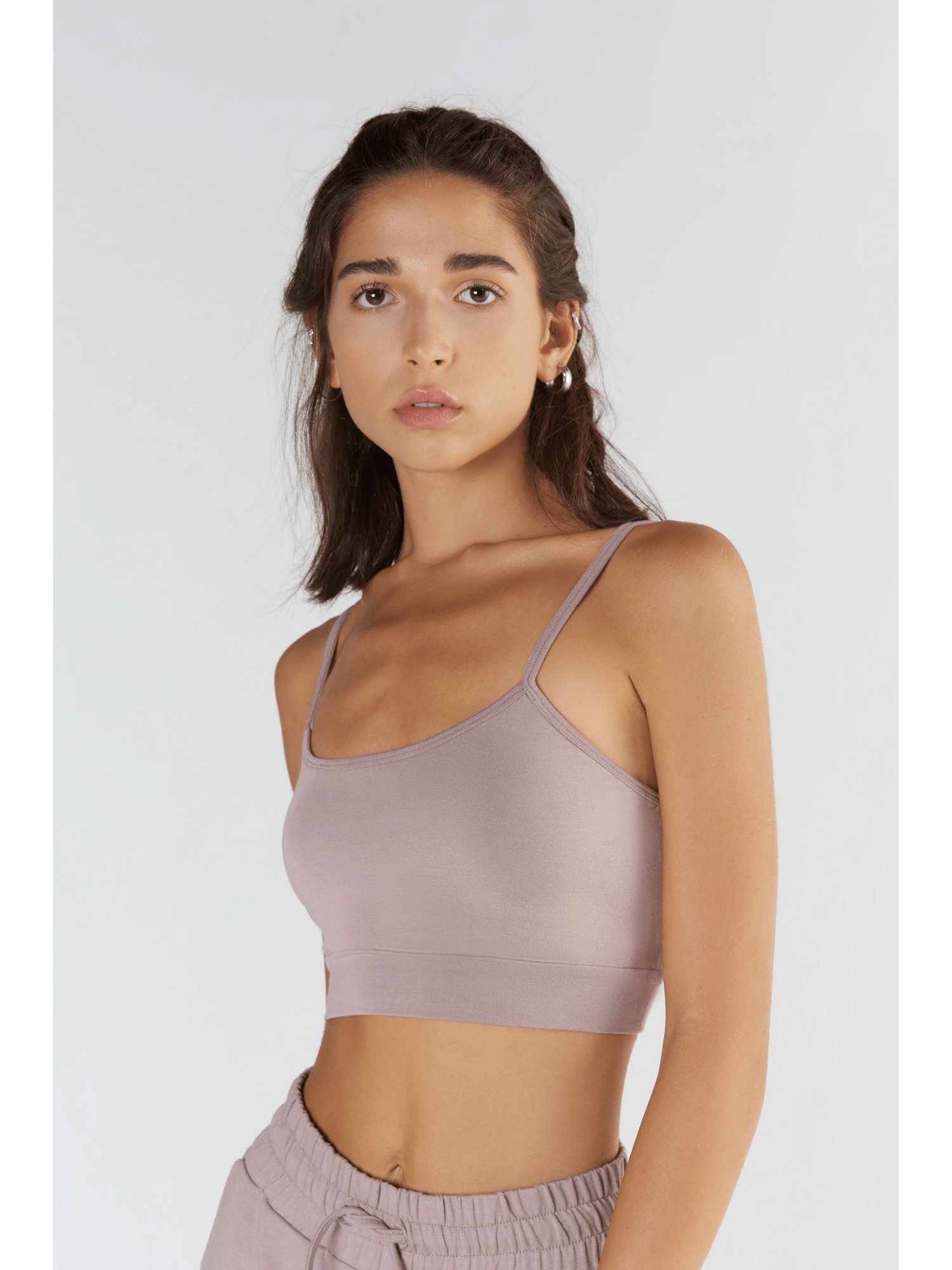 TENCEL™ MicroModal Damen Bra Top - Evermind.eco