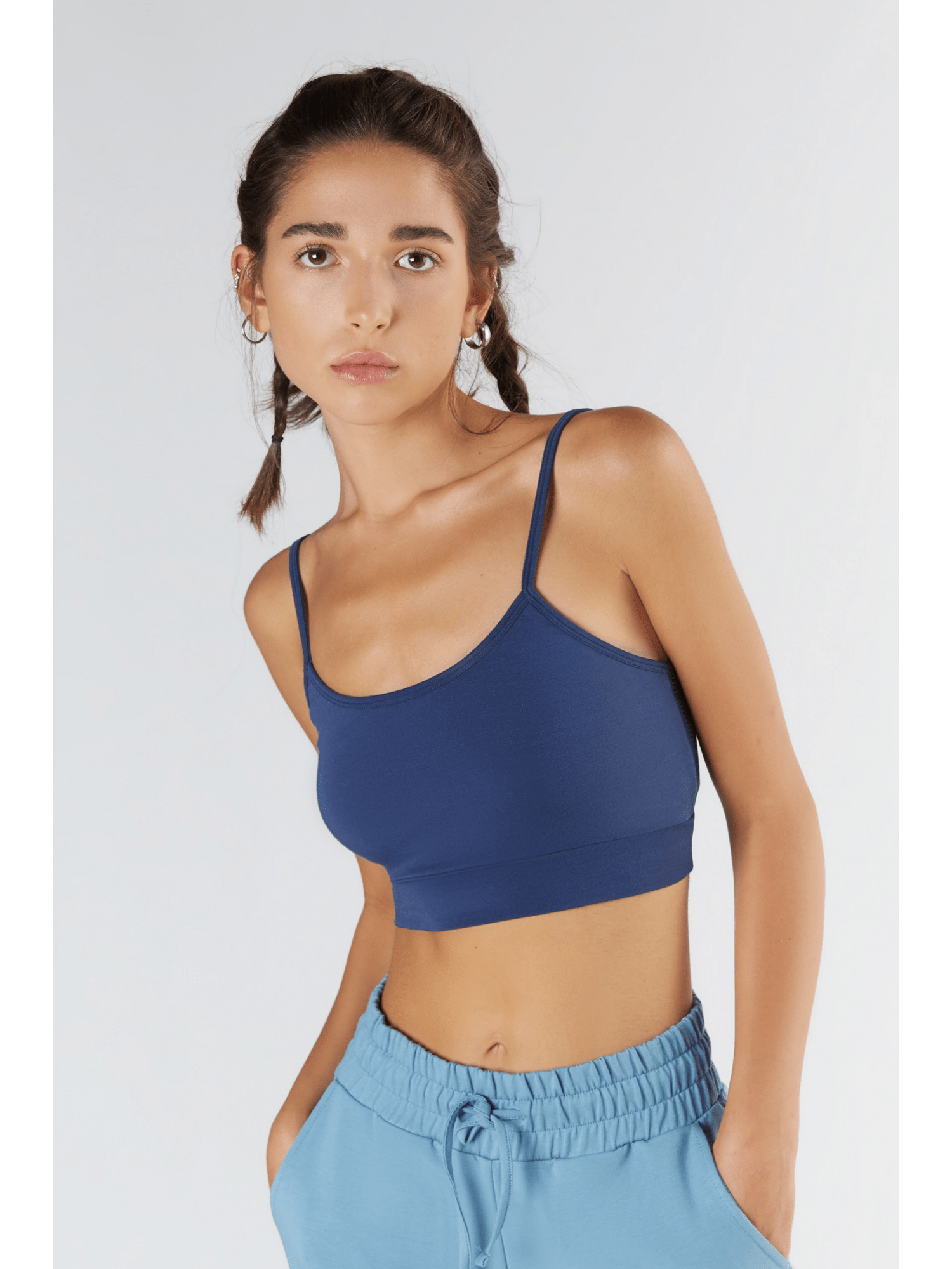 TENCEL™ MicroModal Damen Bra Top - Evermind.eco