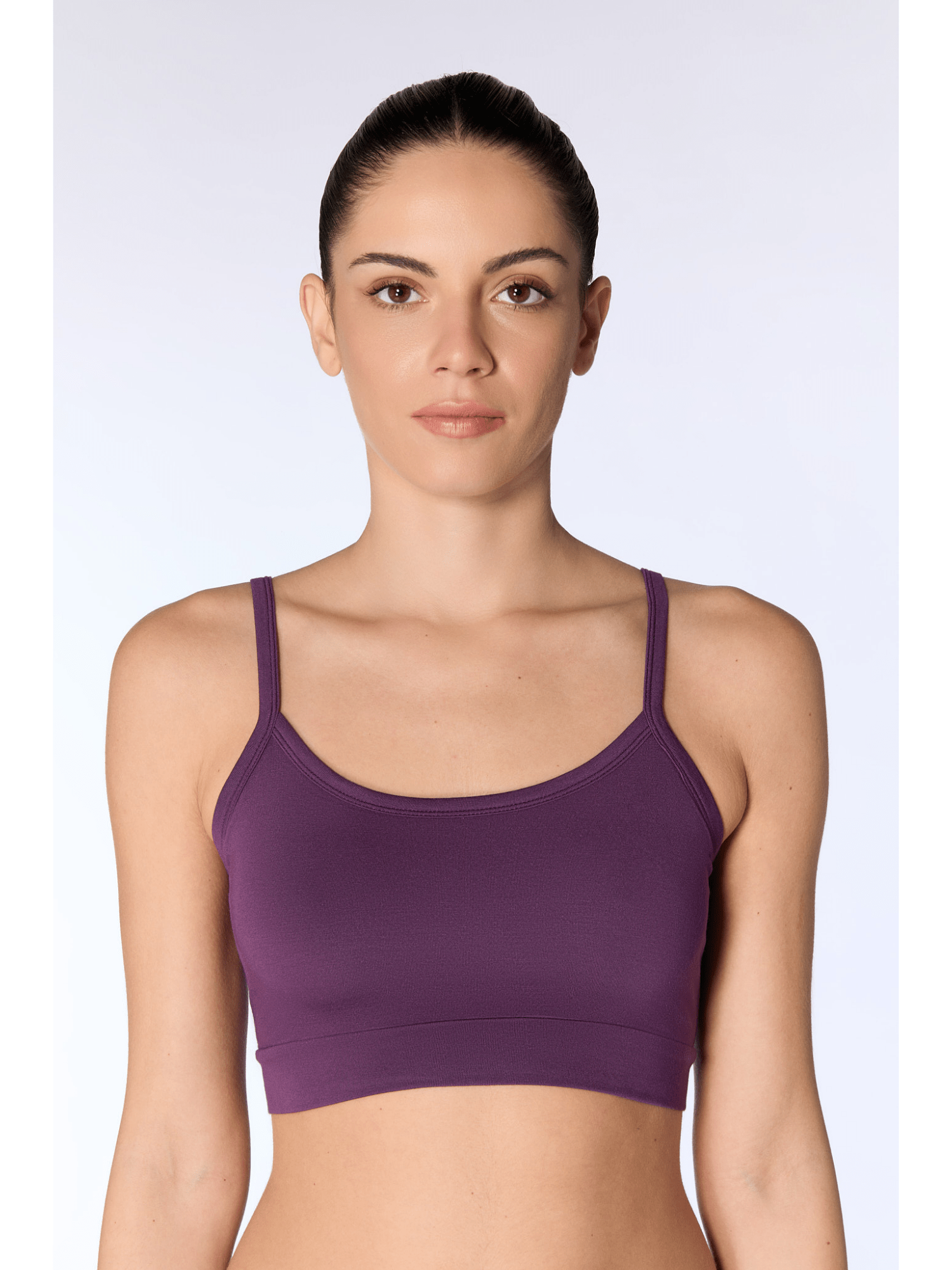 TENCEL™ MicroModal Damen Bra Top - Evermind.eco