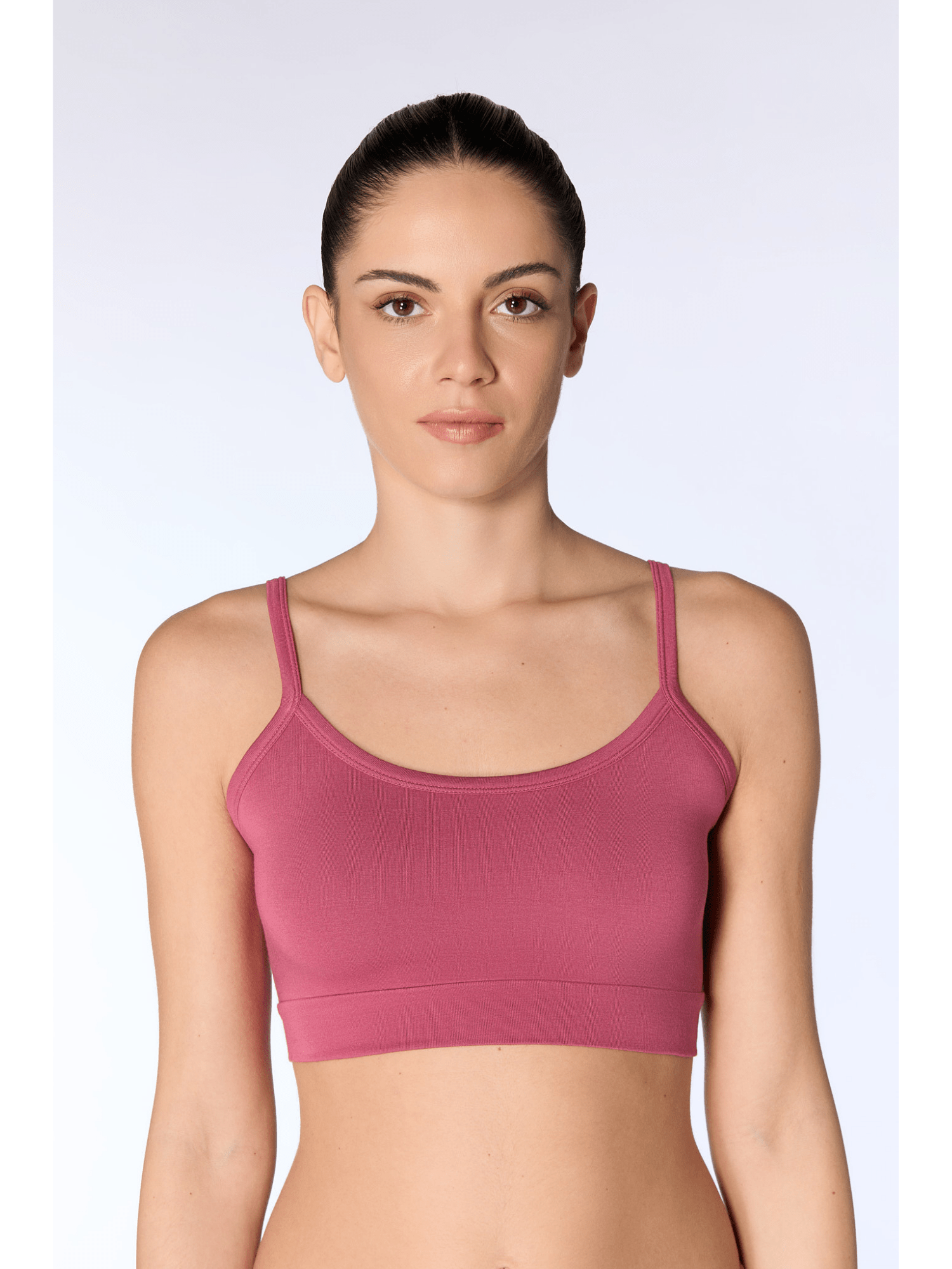 TENCEL™ MicroModal Damen Bra Top - Evermind.eco