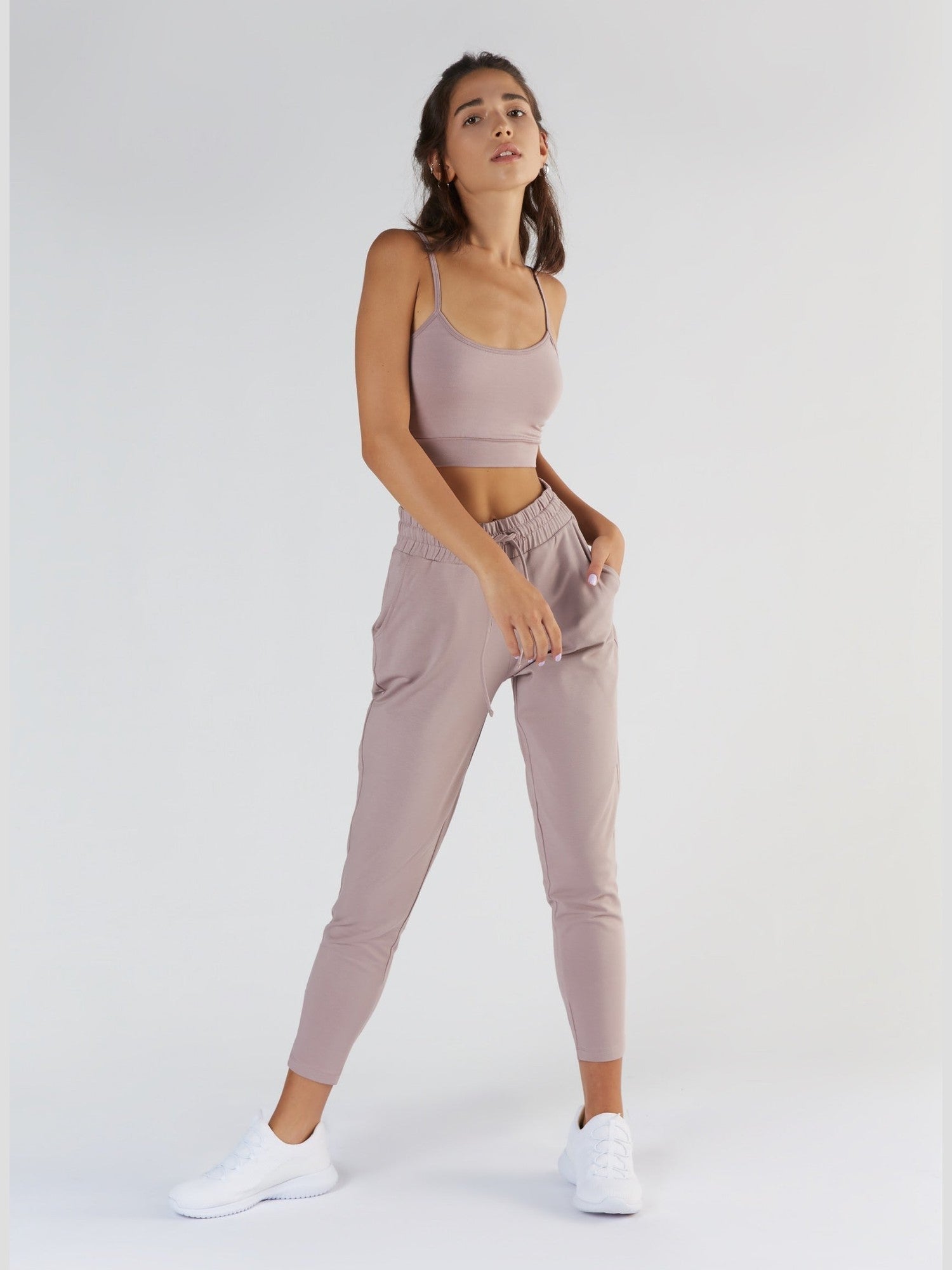 TENCEL™ MicroModal Damen Bra Top - Evermind.eco