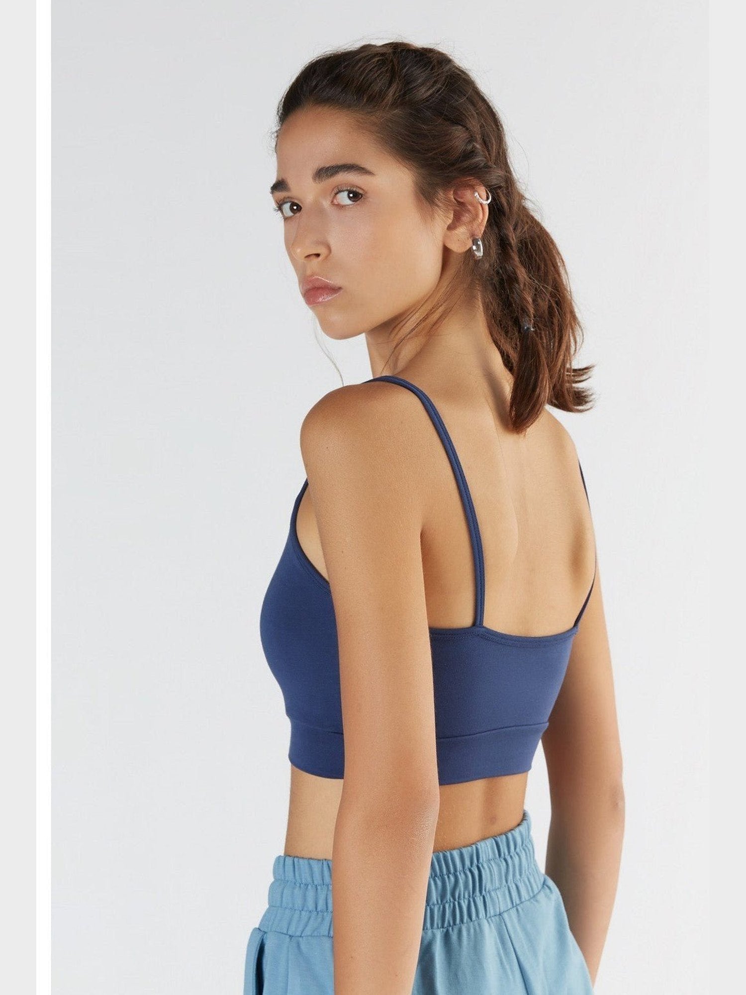 TENCEL™ MicroModal Damen Bra Top - Evermind.eco