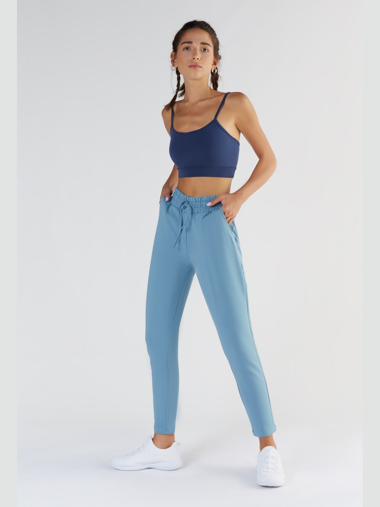 TENCEL™ MicroModal Damen Bra Top - Evermind.eco