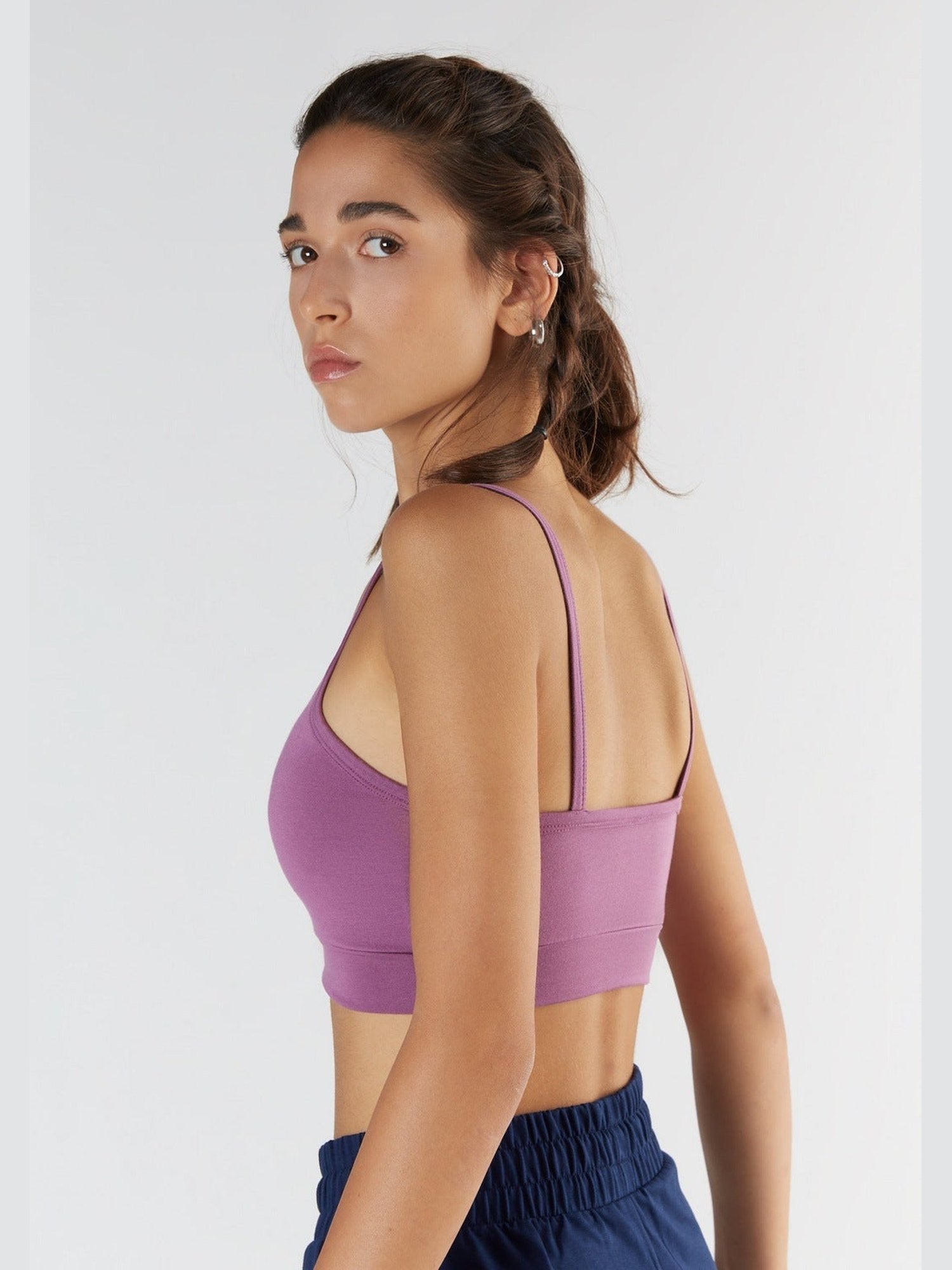 TENCEL™ MicroModal Damen Bra Top - Evermind.eco