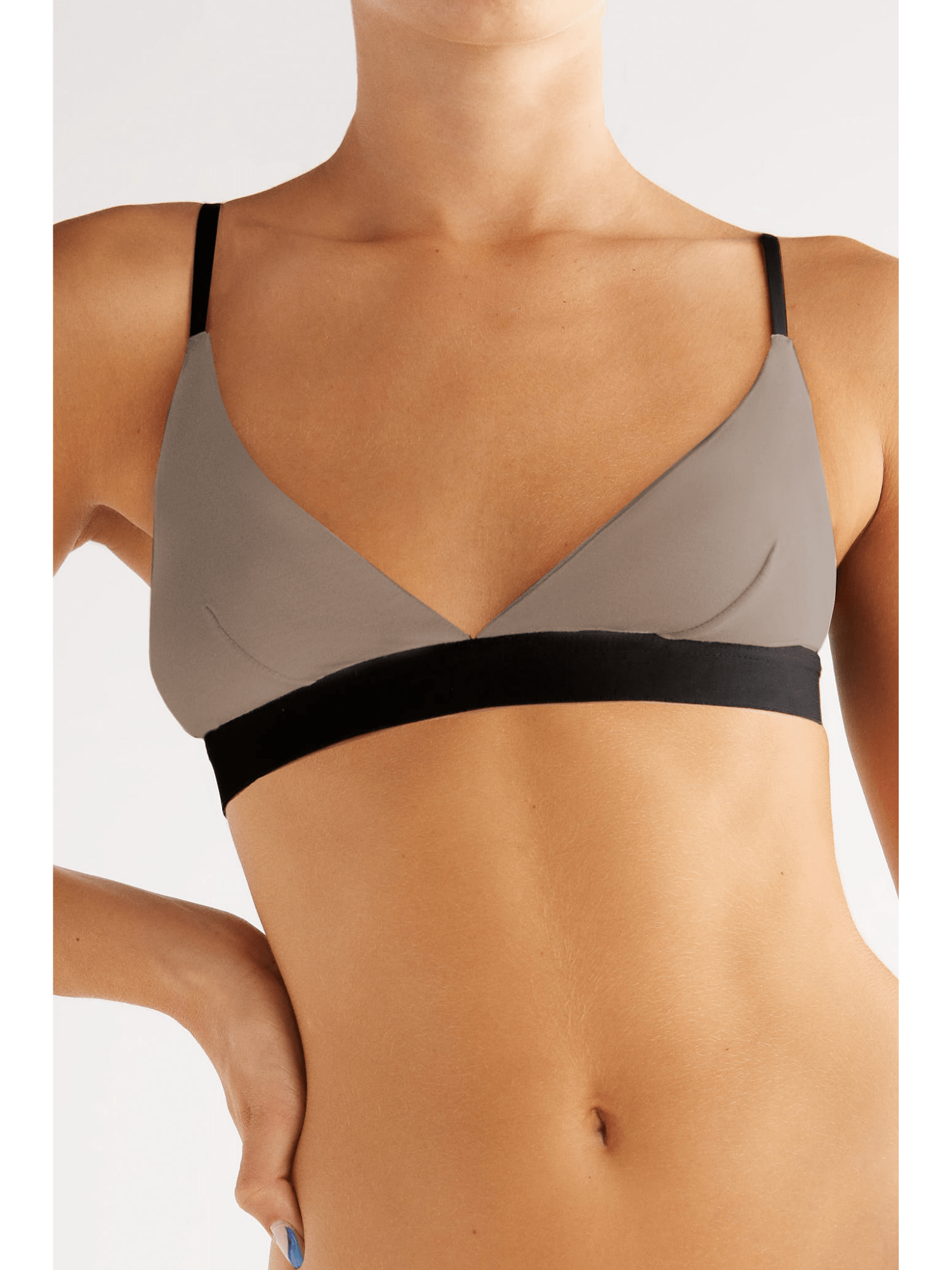 TENCEL™ MicroModal Damen Bralette - Evermind.eco