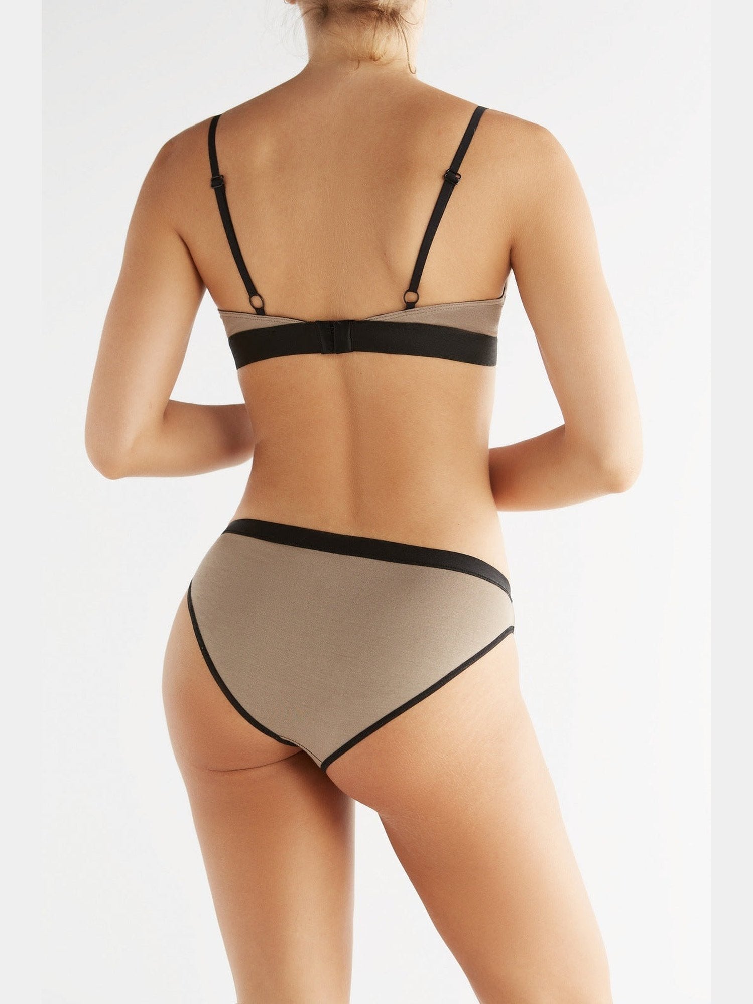 TENCEL™ MicroModal Damen Bralette - Evermind.eco