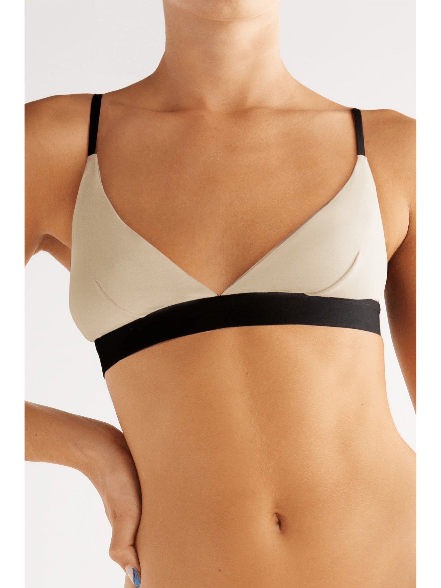 TENCEL™ MicroModal Damen Bralette - Evermind.eco