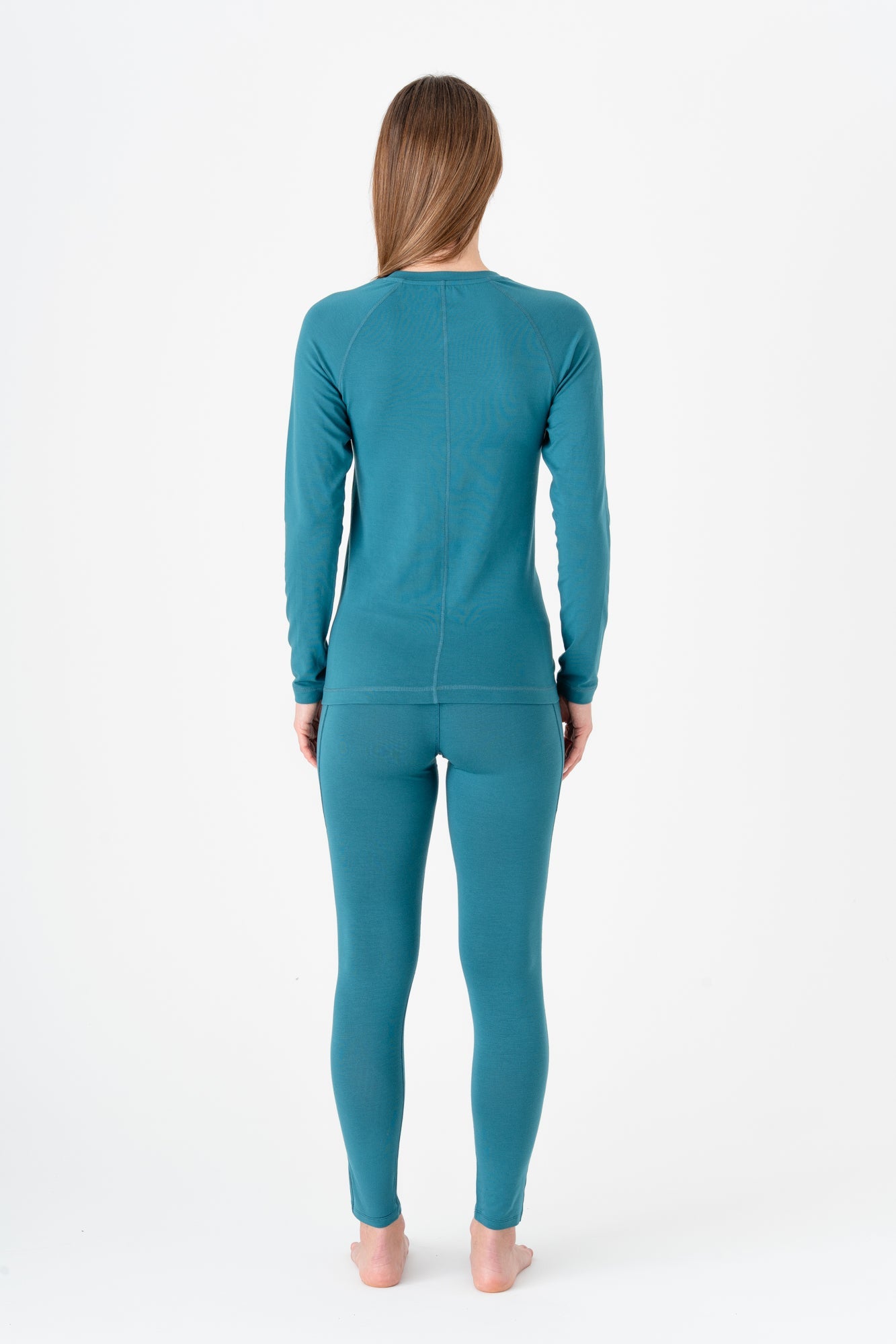 TENCEL™ MicroModal Damen Langarmshirt - Evermind.eco