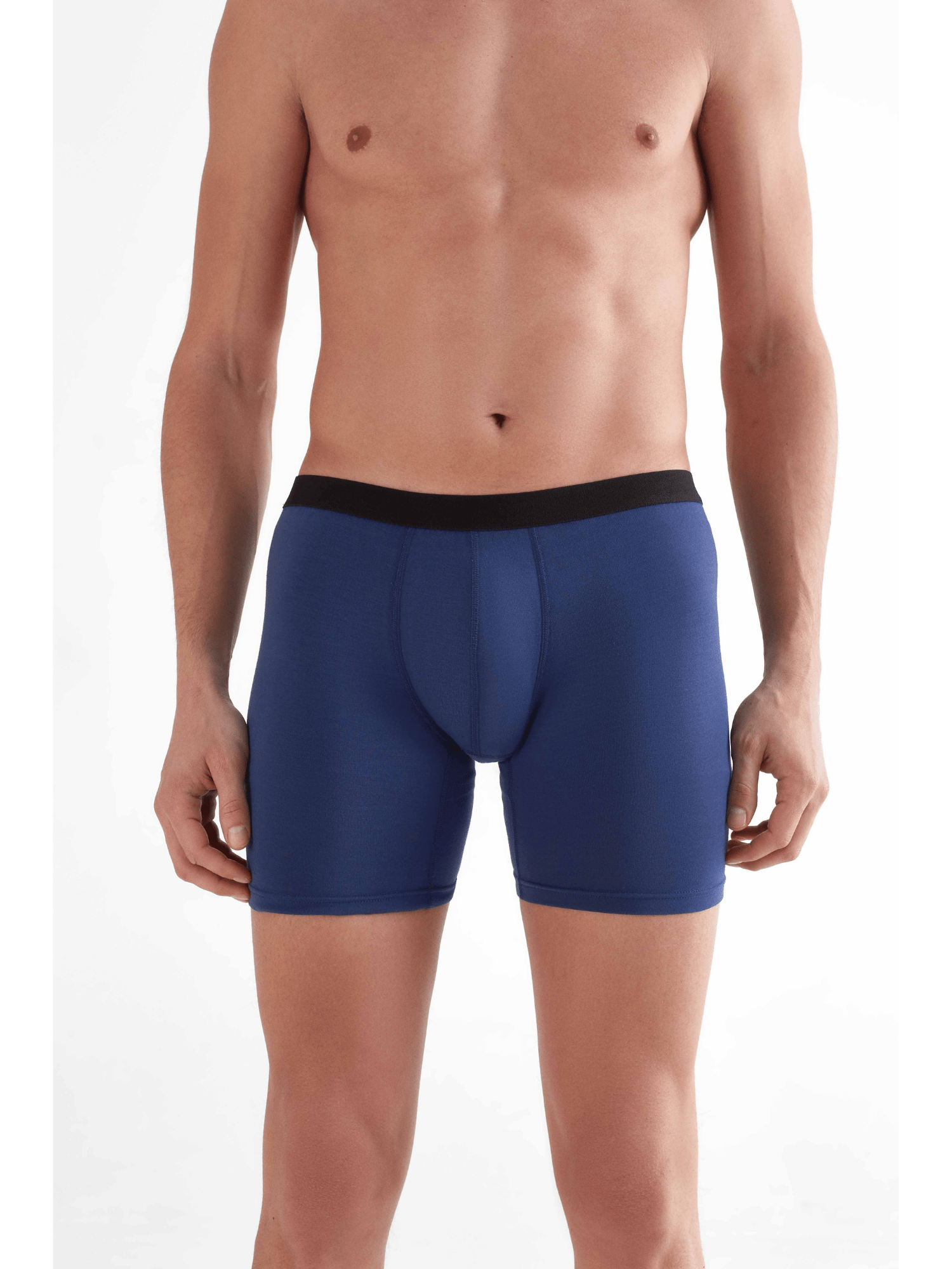 TENCEL™ MicroModal Herren Trunkshorts - Evermind.eco