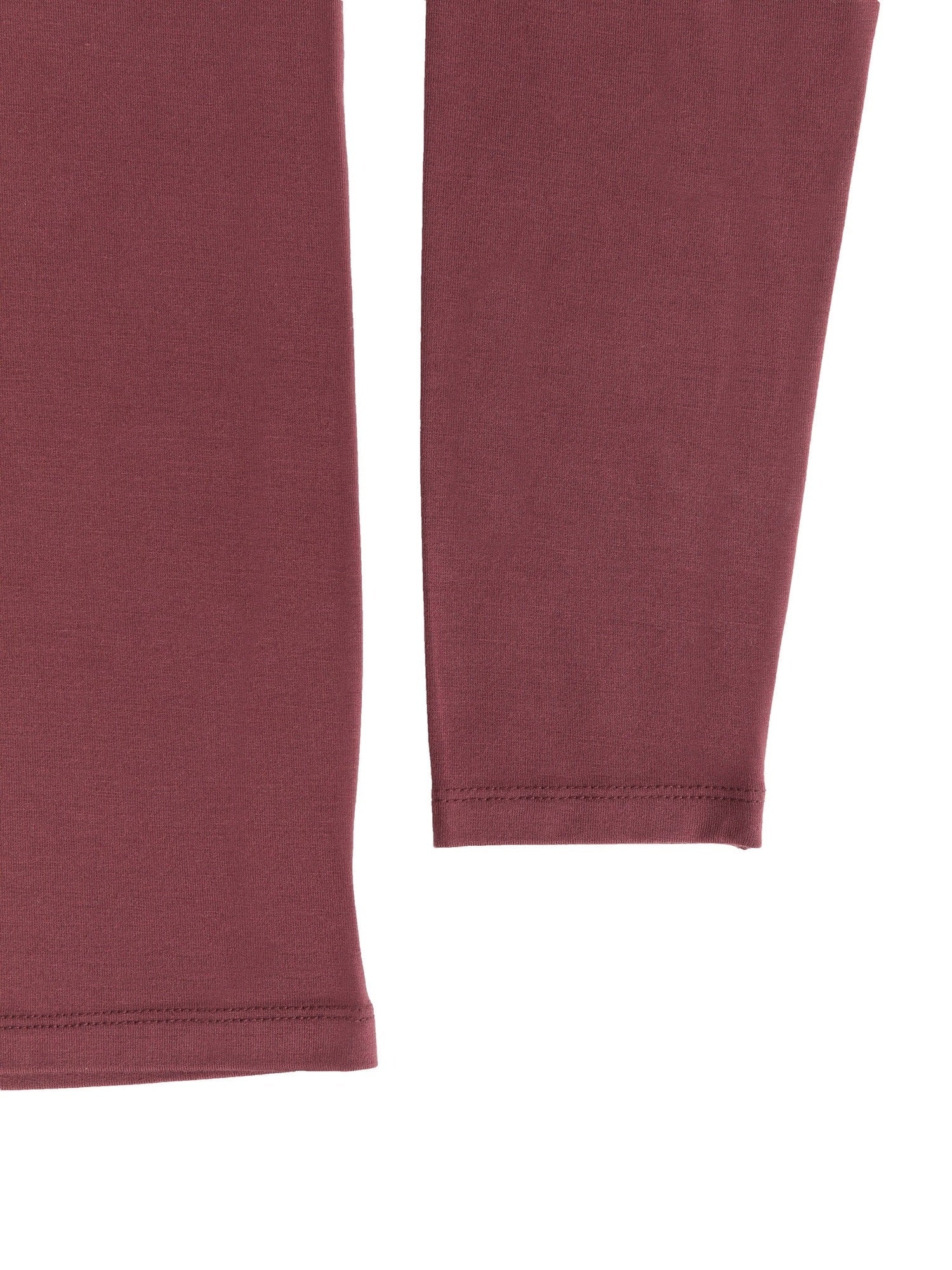 TENCEL™ MicroModal Kinder Langarmshirt - Evermind.eco